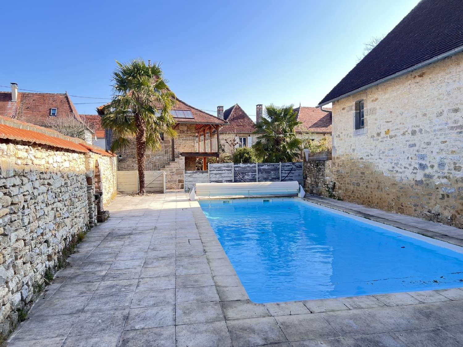 à vendre maison Figeac Lot 2