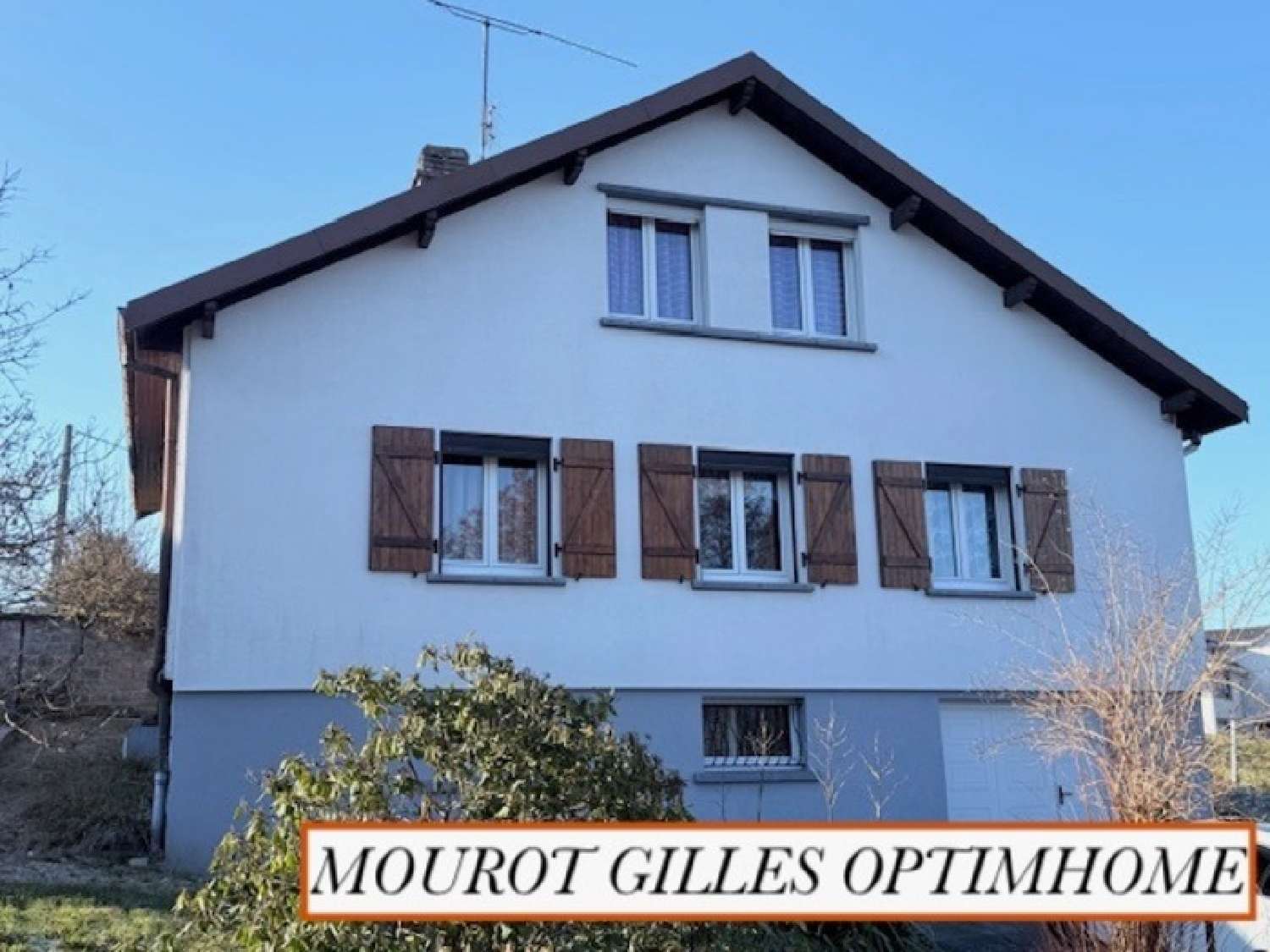  te koop huis Fiménil Vogezen 1