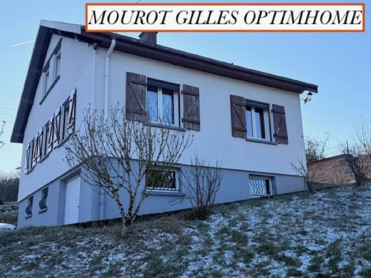  te koop huis Fiménil Vogezen 2