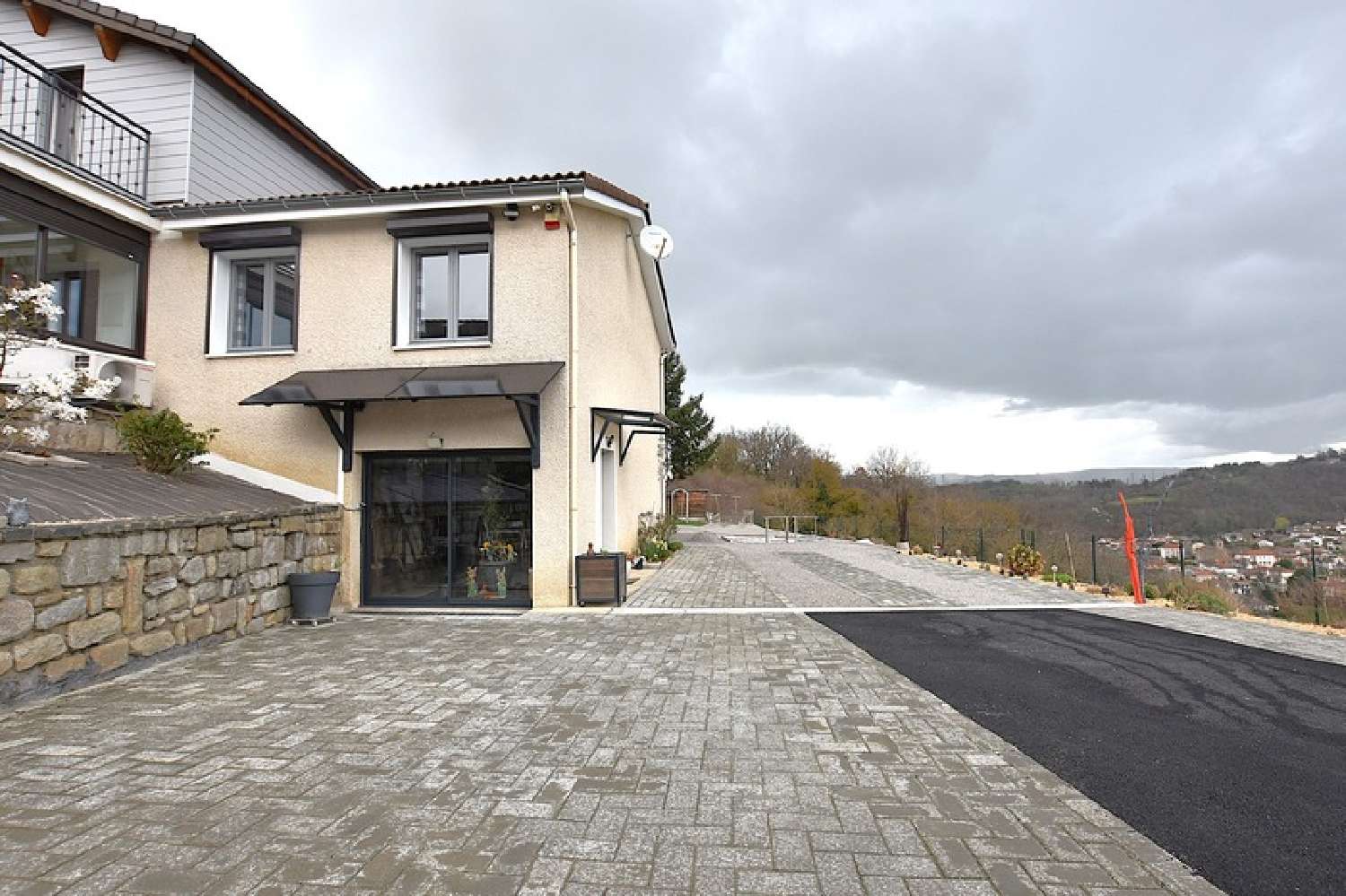  à vendre maison Firminy Loire 4