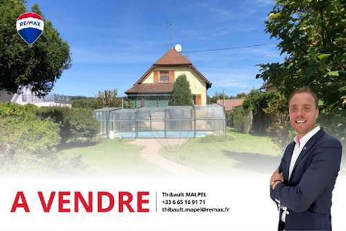 Fislis Haut-Rhin Haus Bild 7287228