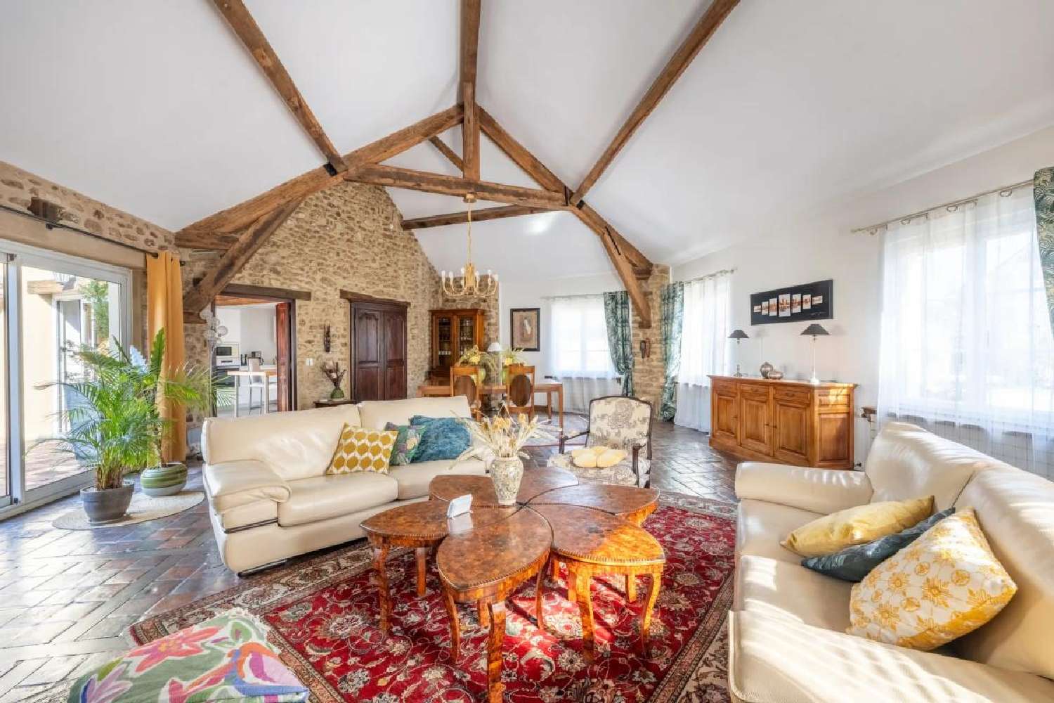  te koop huis Flacourt Yvelines 1