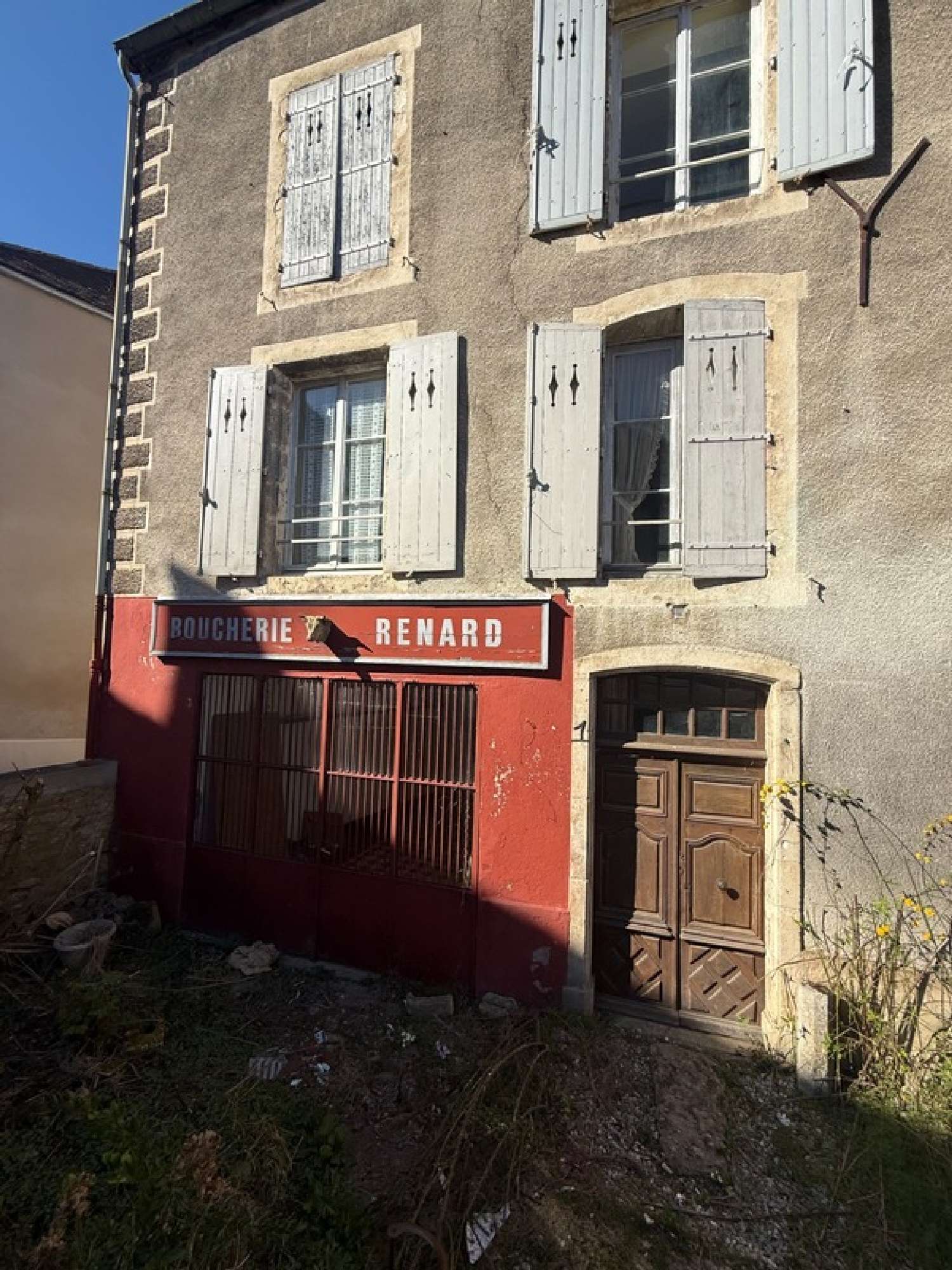 à vendre maison Flavigny-sur-Ozerain Côte-d'Or 2