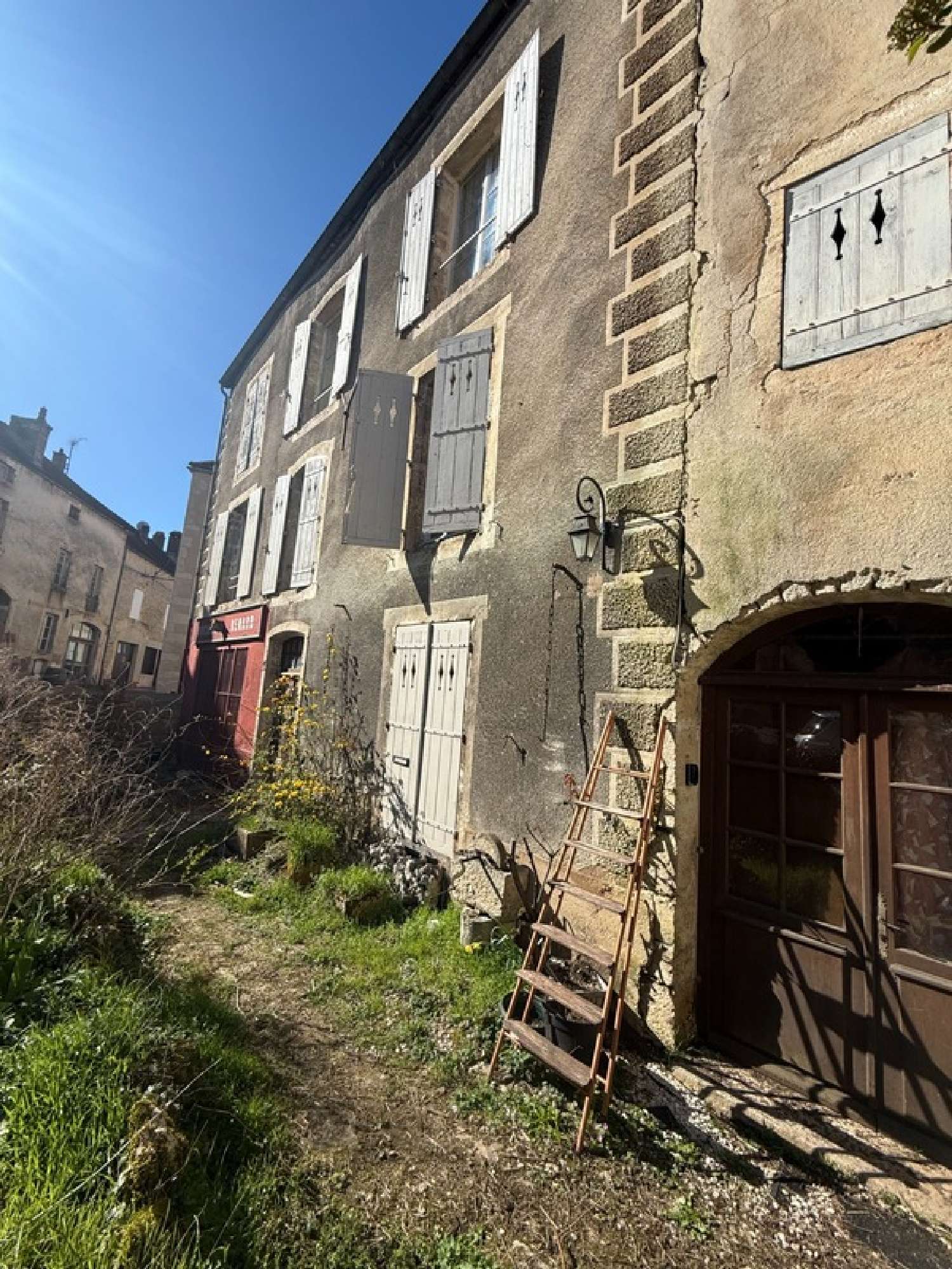 à vendre maison Flavigny-sur-Ozerain Côte-d'Or 3