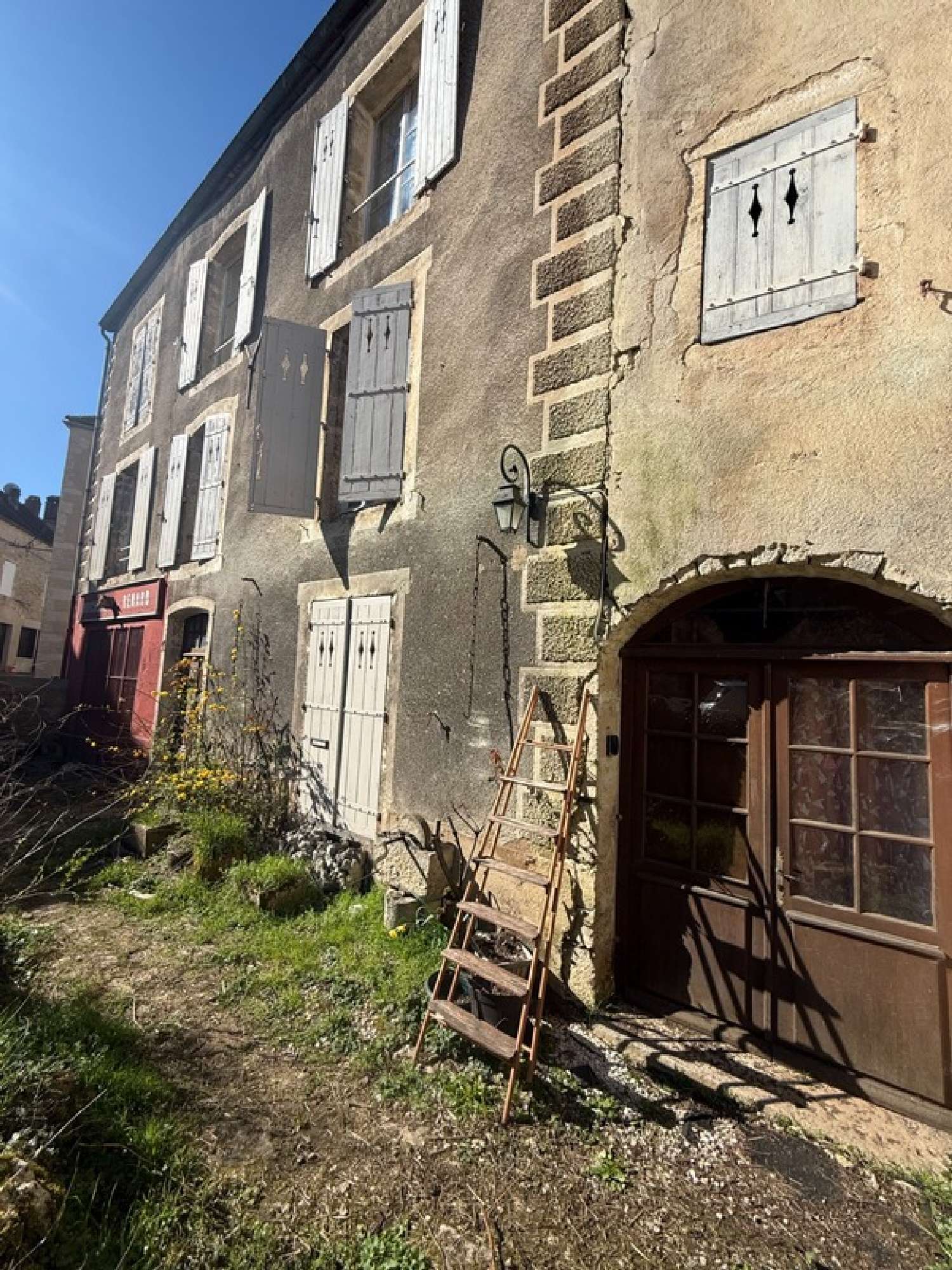 à vendre maison Flavigny-sur-Ozerain Côte-d'Or 4