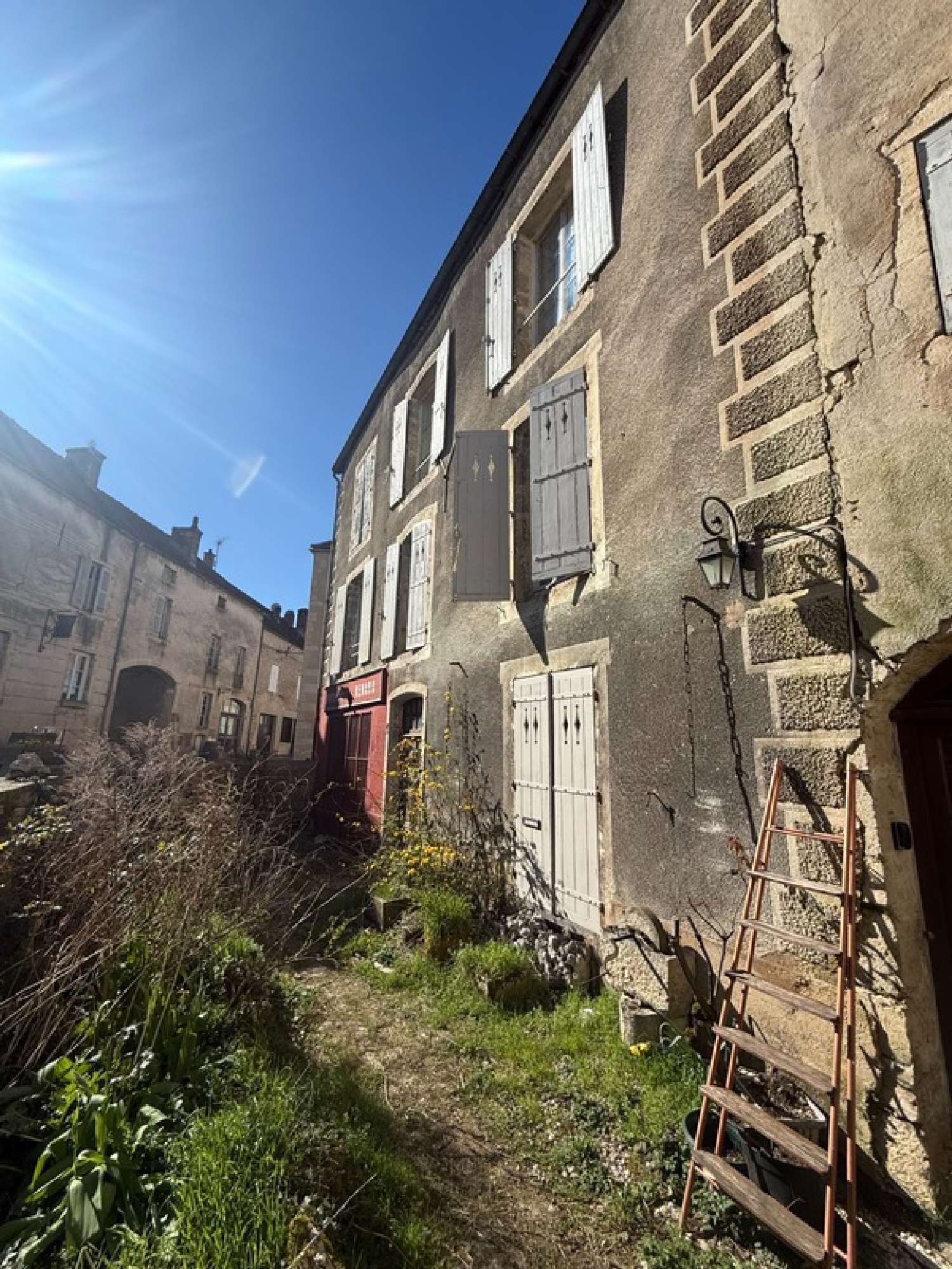 à vendre maison Flavigny-sur-Ozerain Côte-d'Or 8