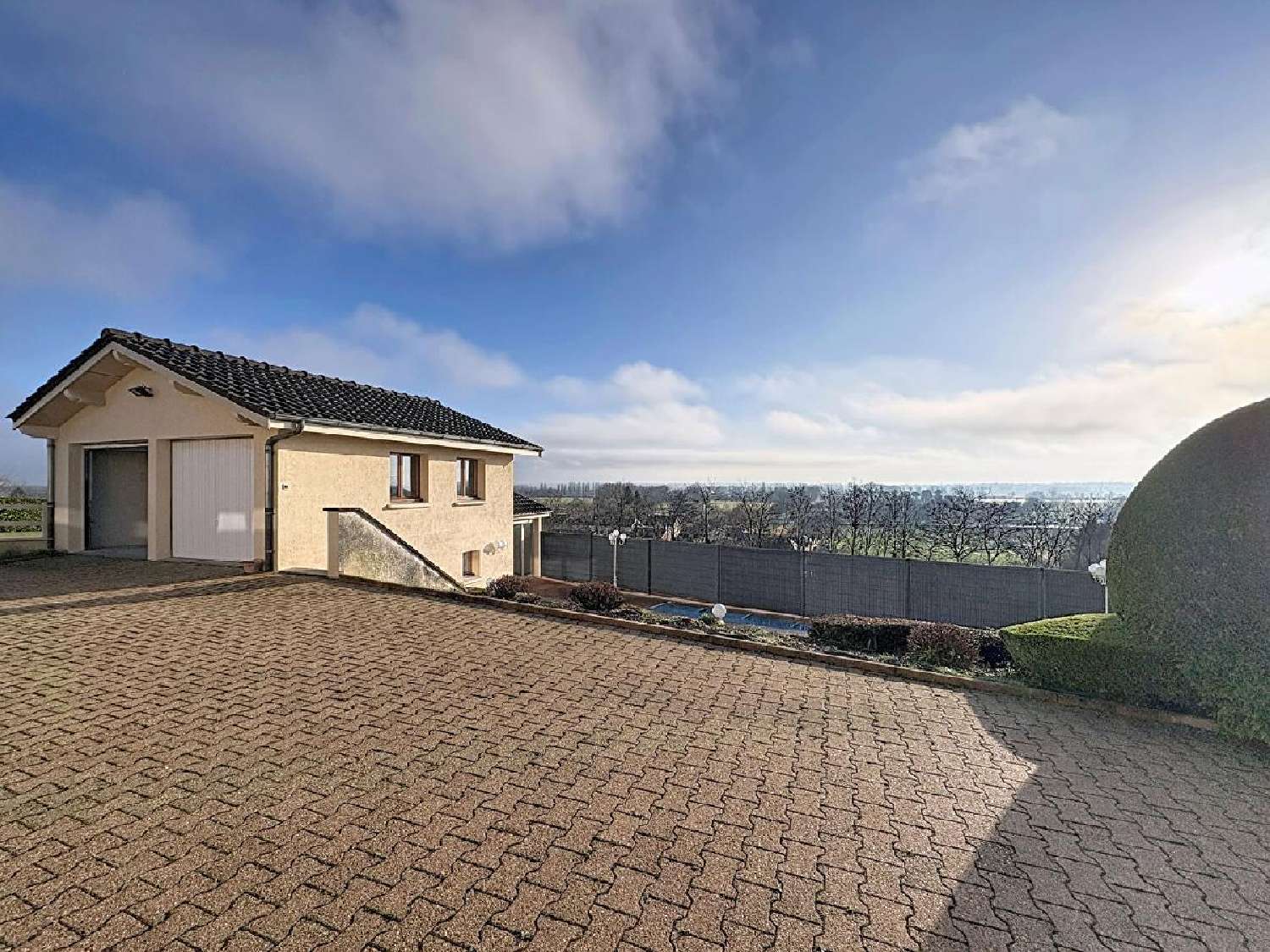  en venta casa Fleurville Saône-et-Loire 3