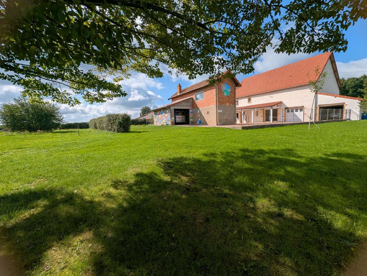  à vendre maison Fleury-la-Montagne Saône-et-Loire 2