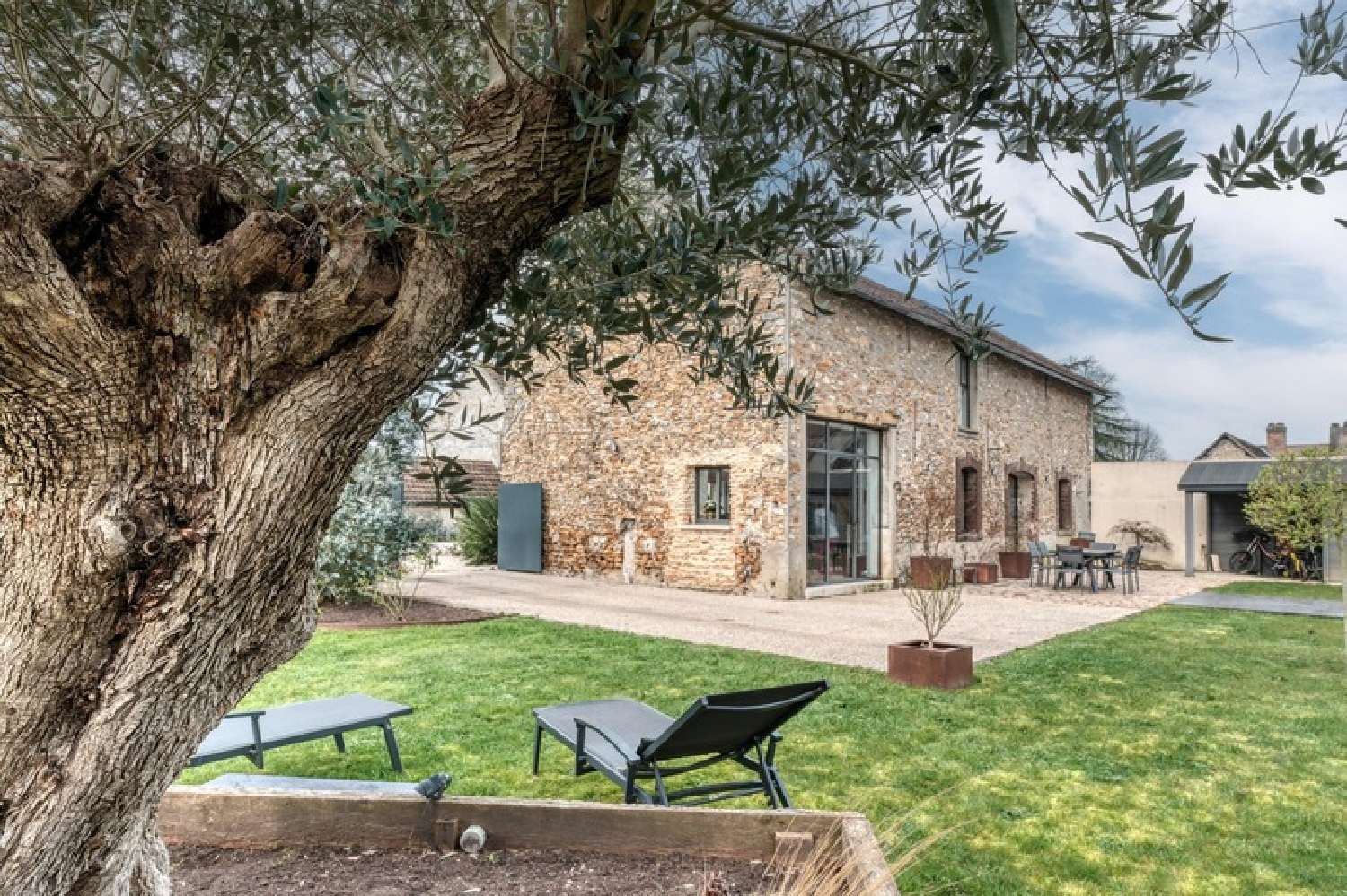 te koop huis Flexanville Yvelines 1