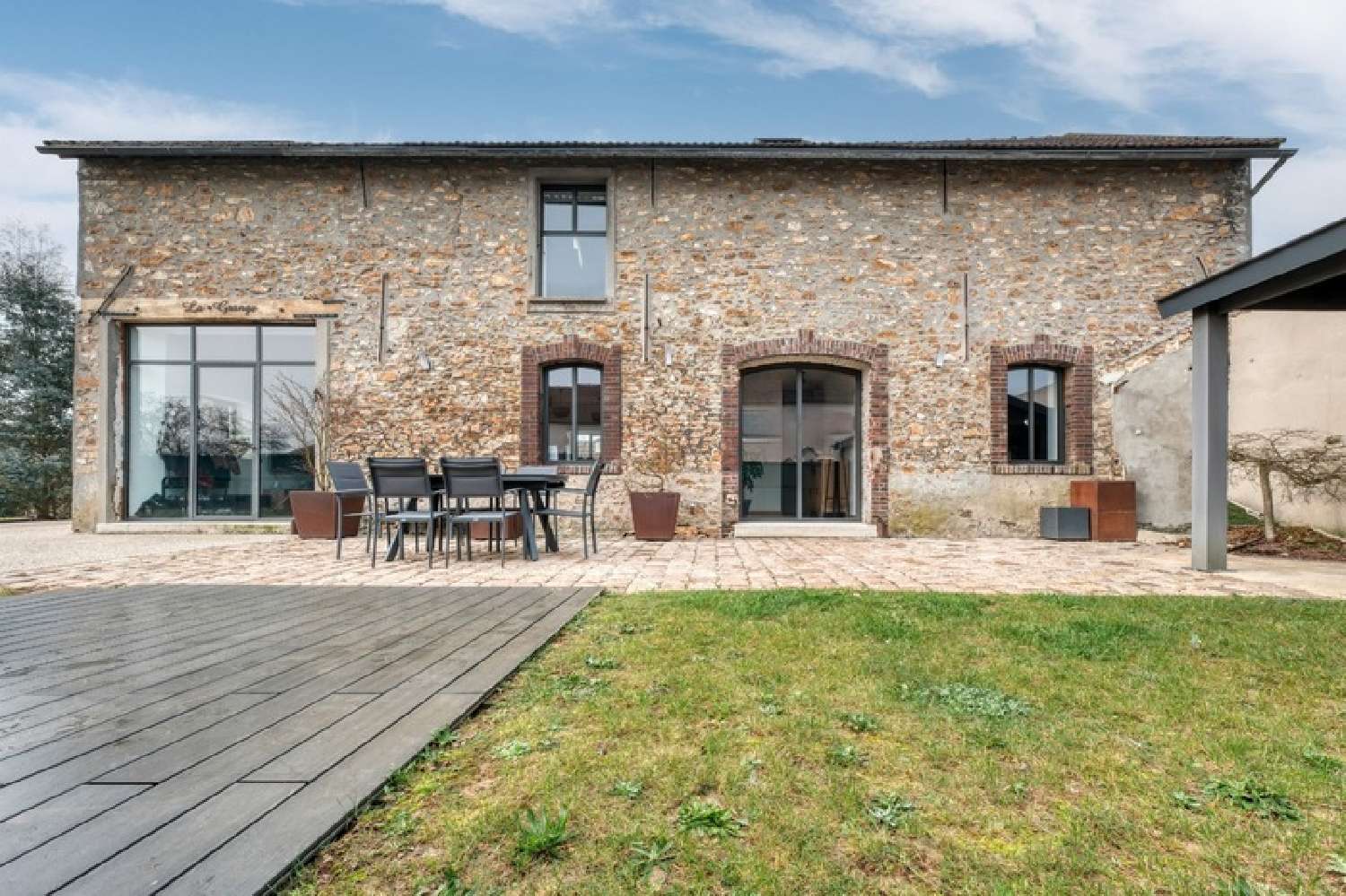 te koop huis Flexanville Yvelines 2