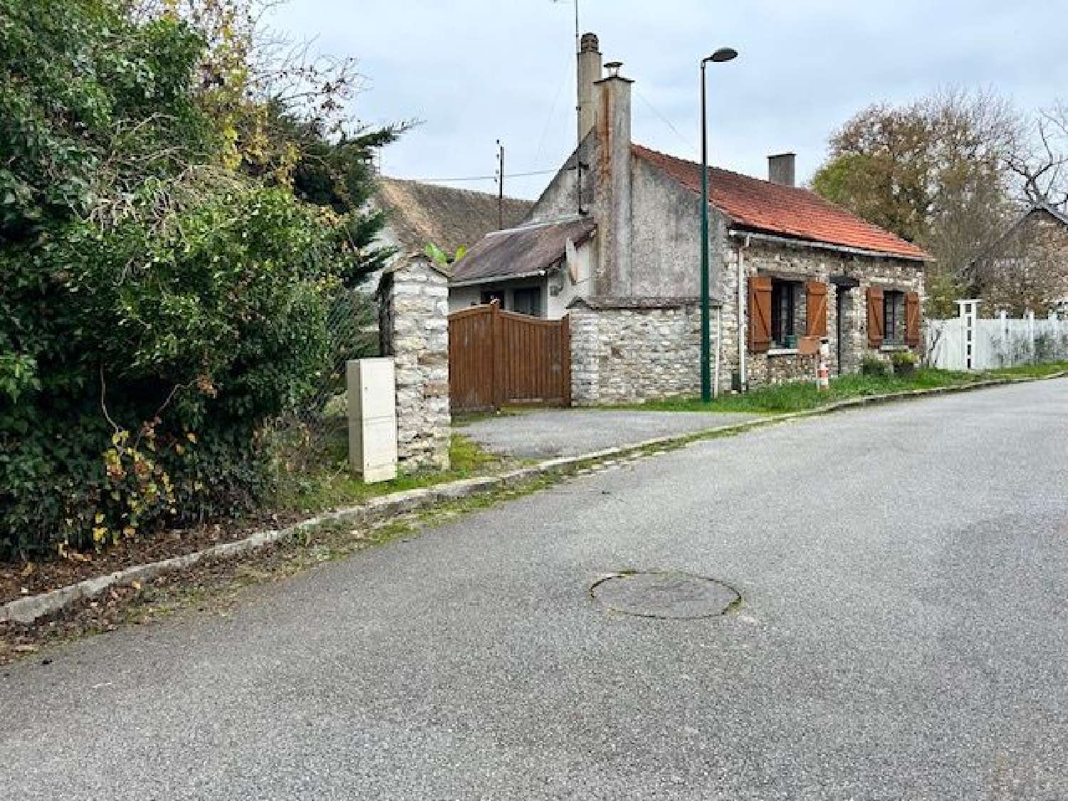  kaufen Haus Flins-Neuve-Église Yvelines 1