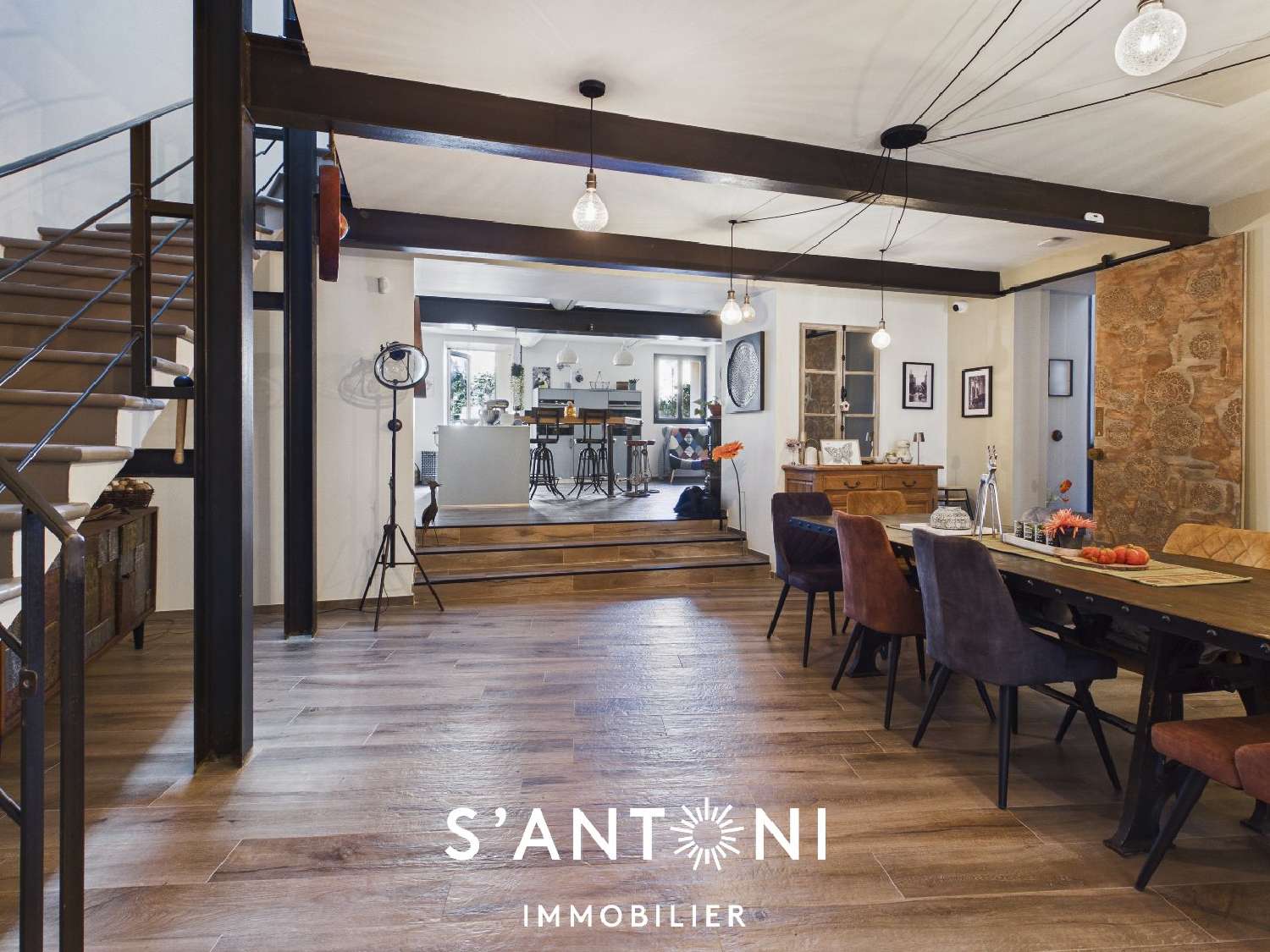  te koop huis Florensac Hérault 4