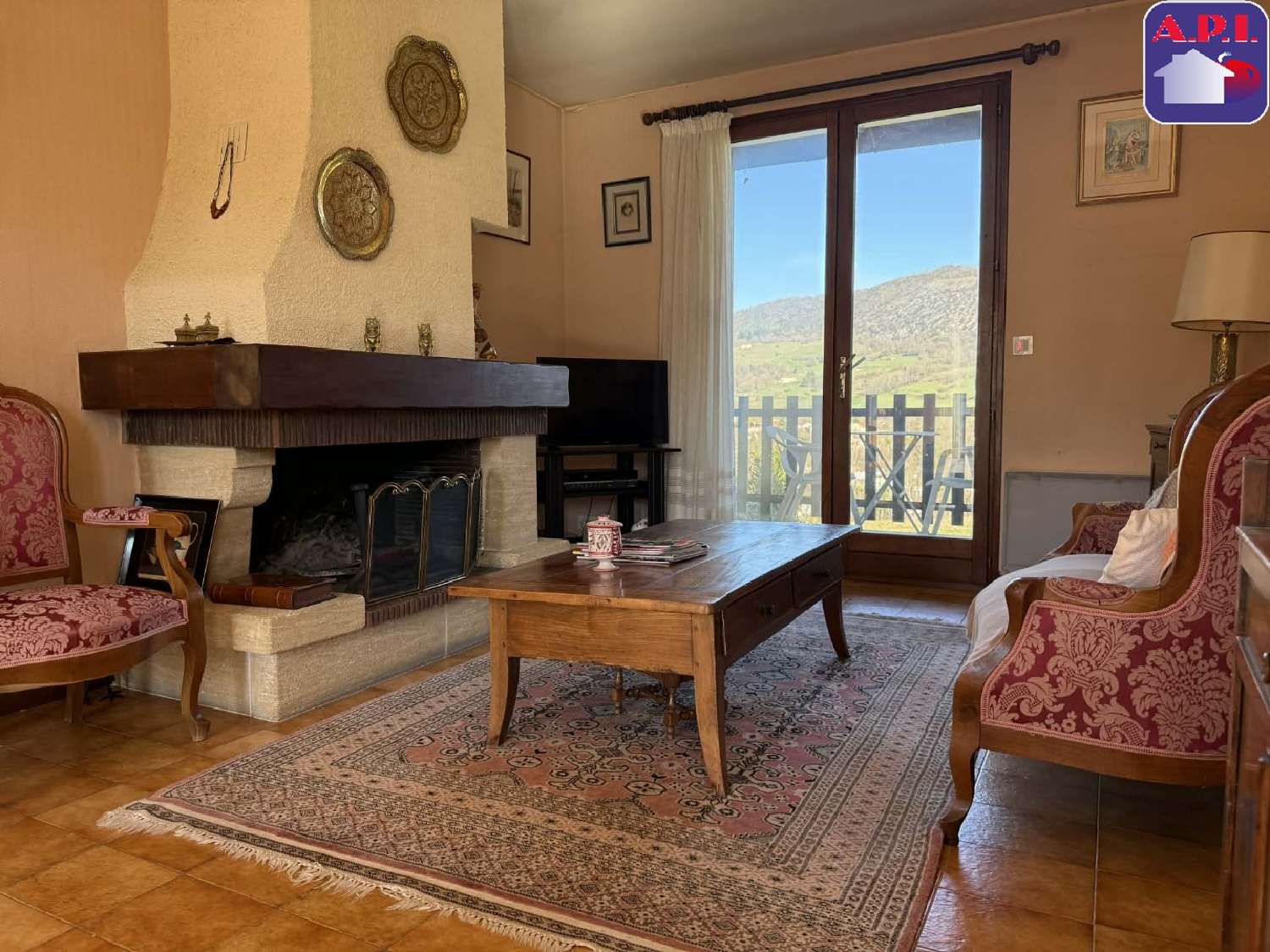 te koop huis Foix Ariège 7