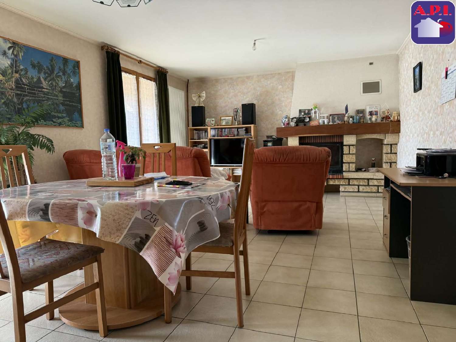 te koop huis Foix Ariège 8