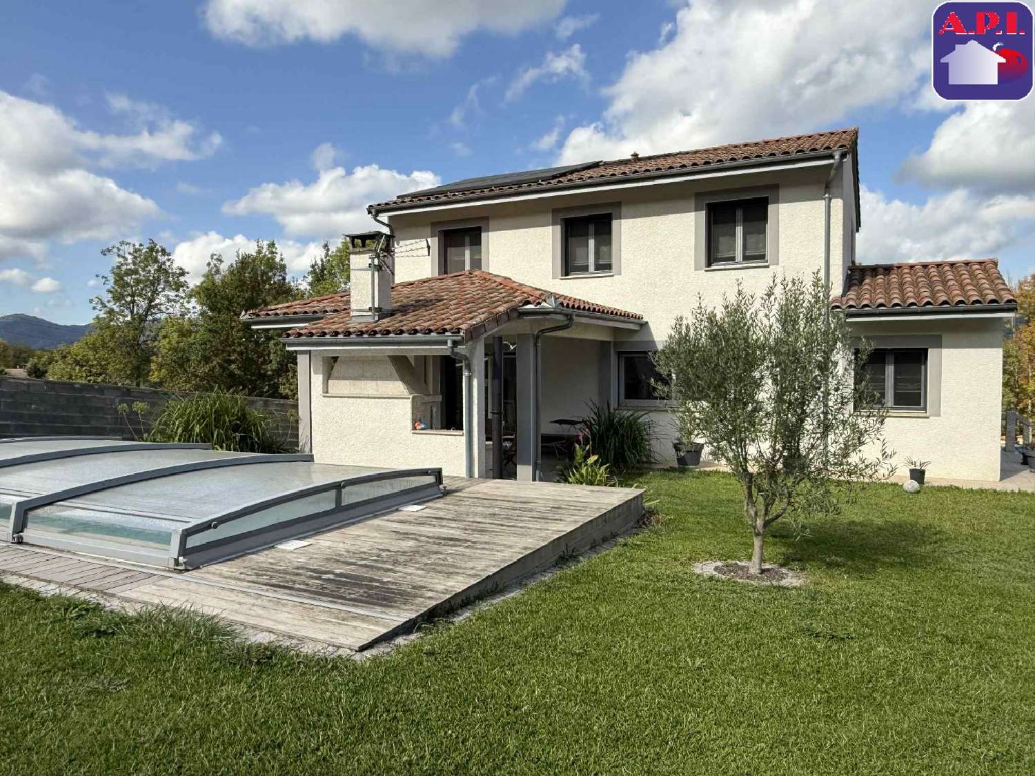  te koop huis Foix Ariège 1