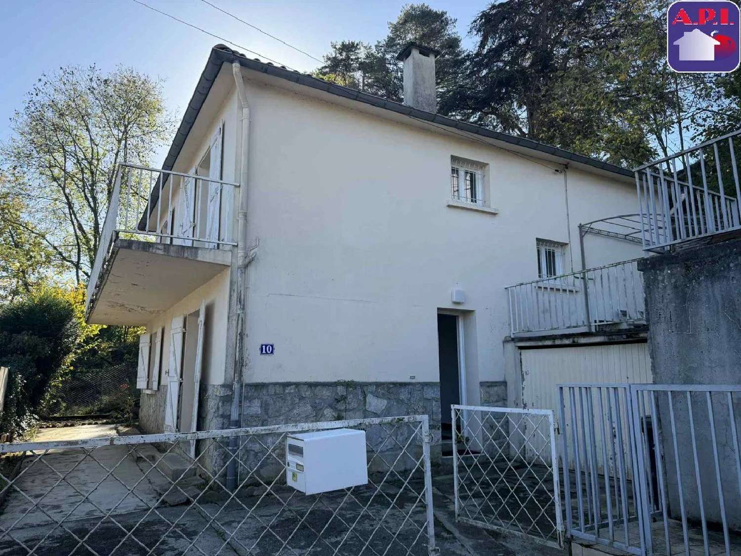  à vendre maison Foix Ariège 1