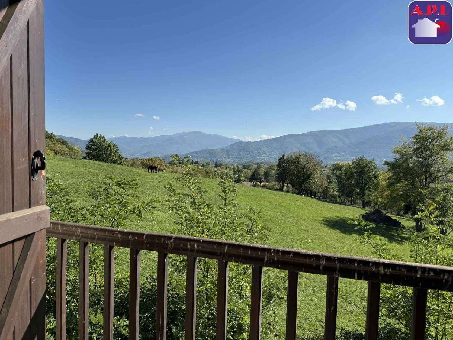 te koop huis Foix Ariège 1