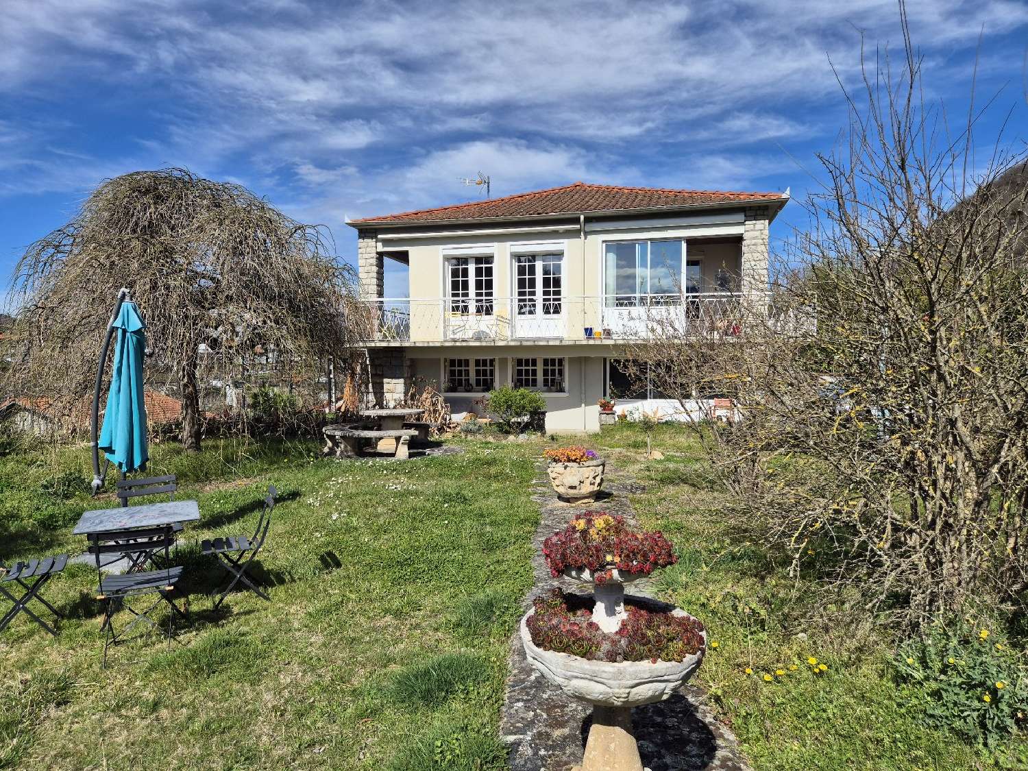 te koop huis Foix Ariège 2