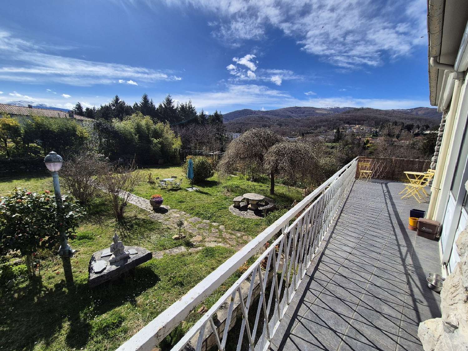 te koop huis Foix Ariège 6