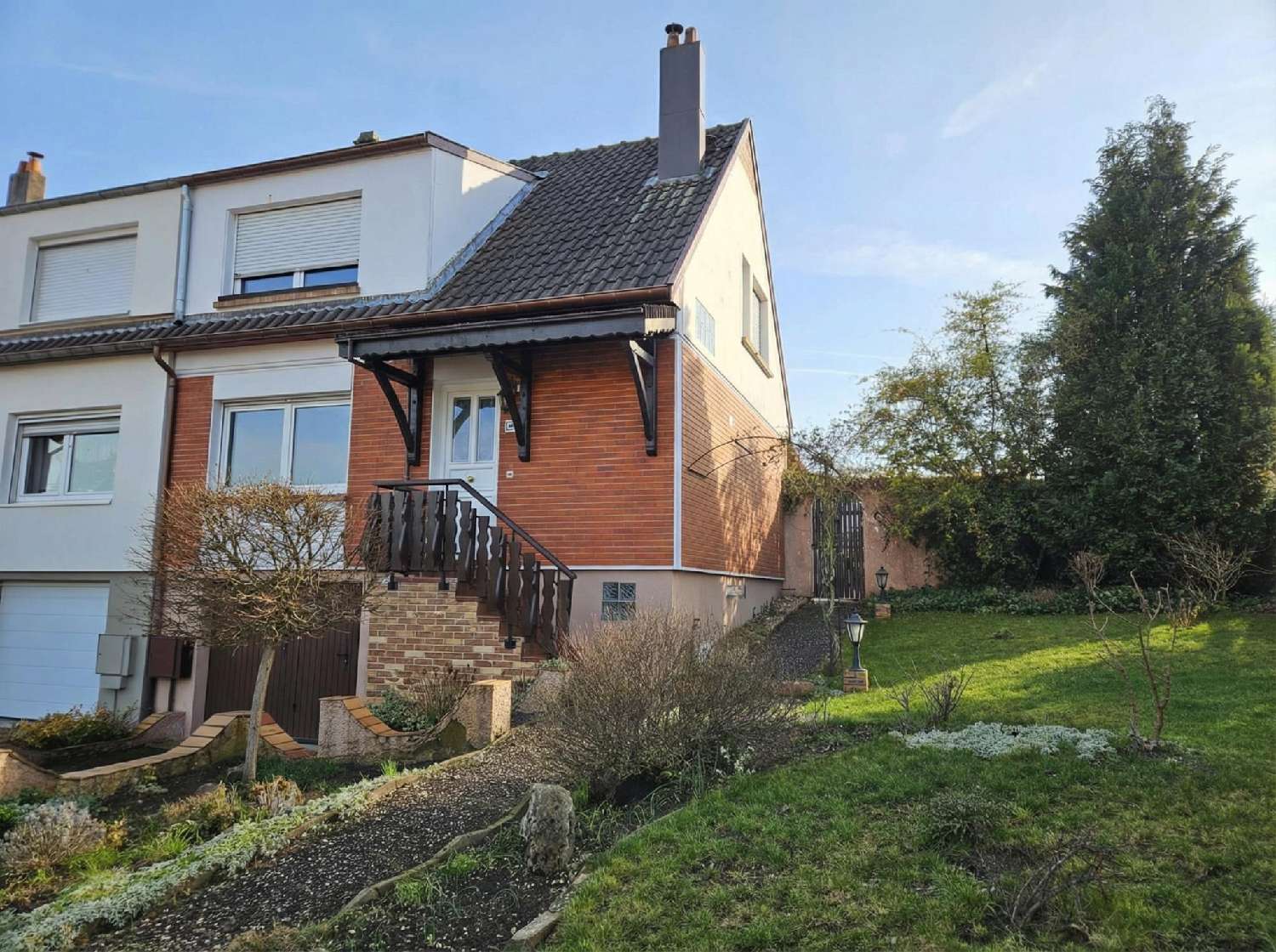  for sale house Folkling Moselle 7