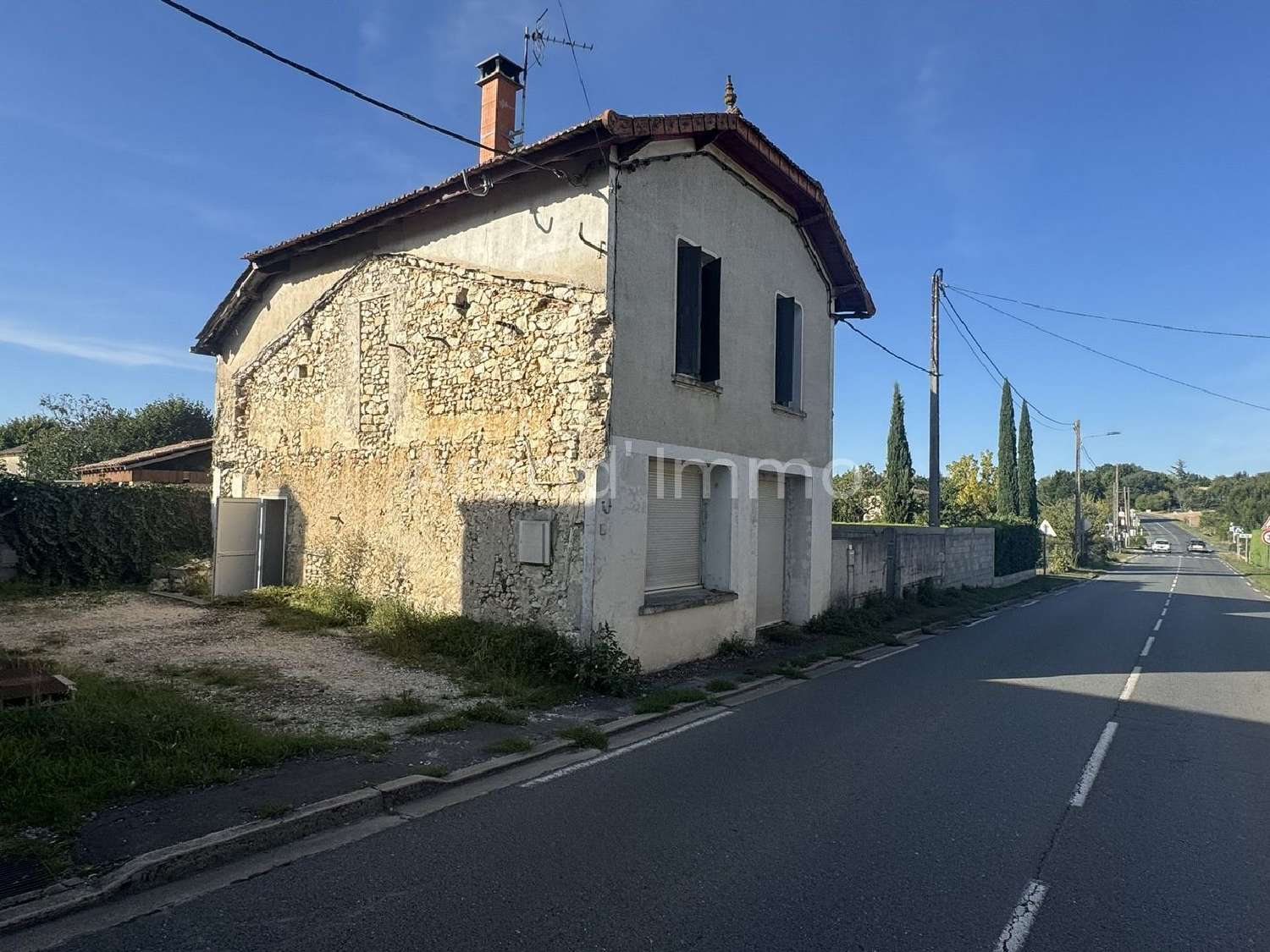 kaufen Haus Fonroque Dordogne 1
