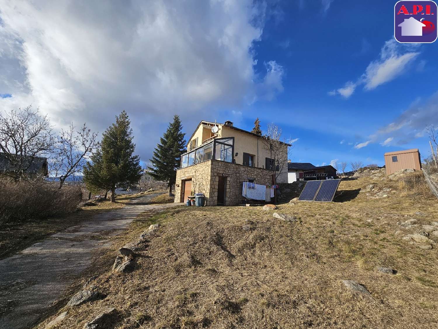  kaufen Haus Font-Romeu-Odeillo-Via Pyrénées-Orientales 1