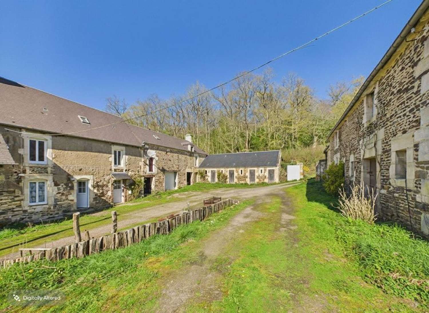  en venta casa Fontaine-le-Pin Calvados 1