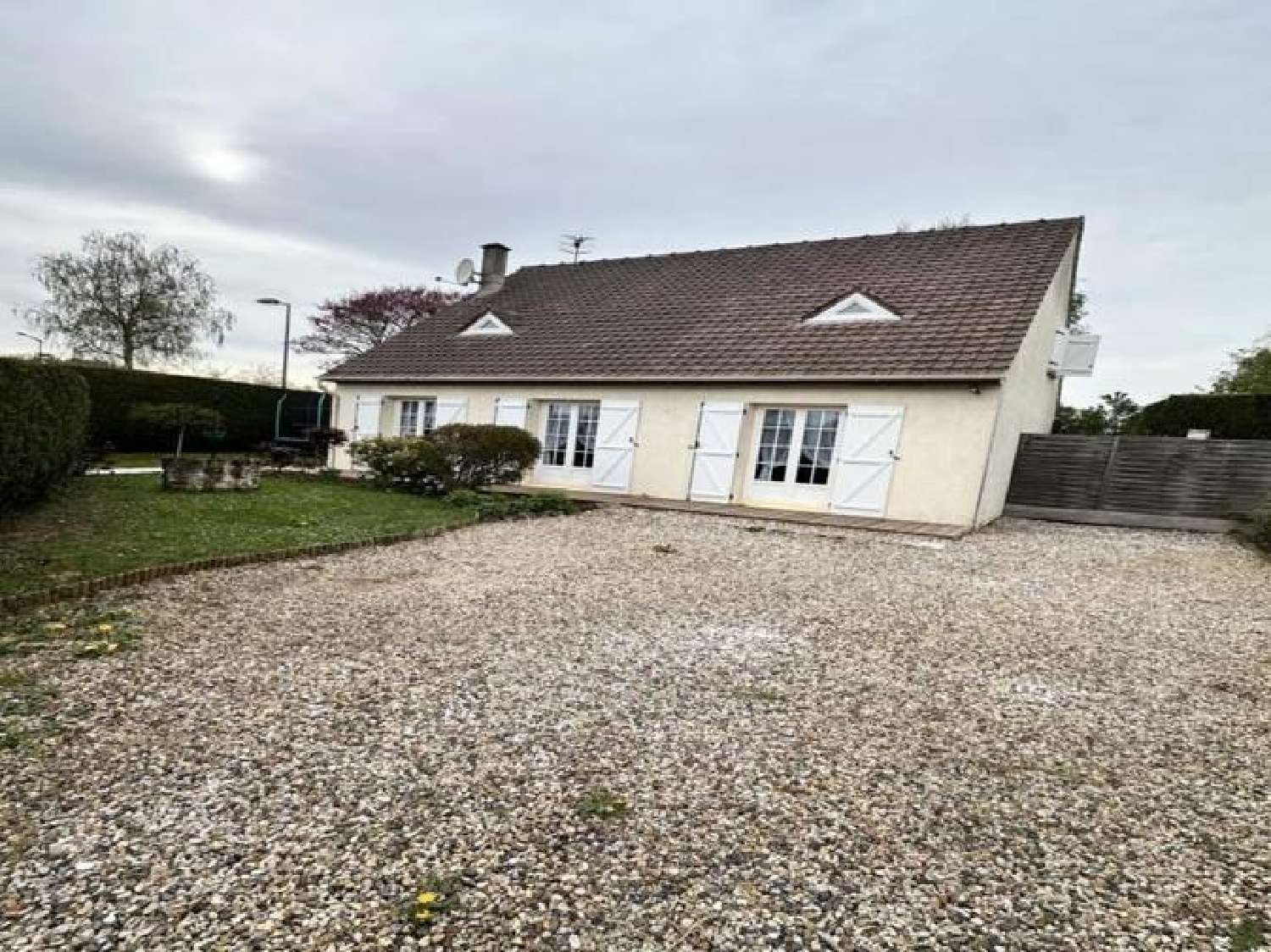  for sale house Fontaine-Uterte Aisne 1