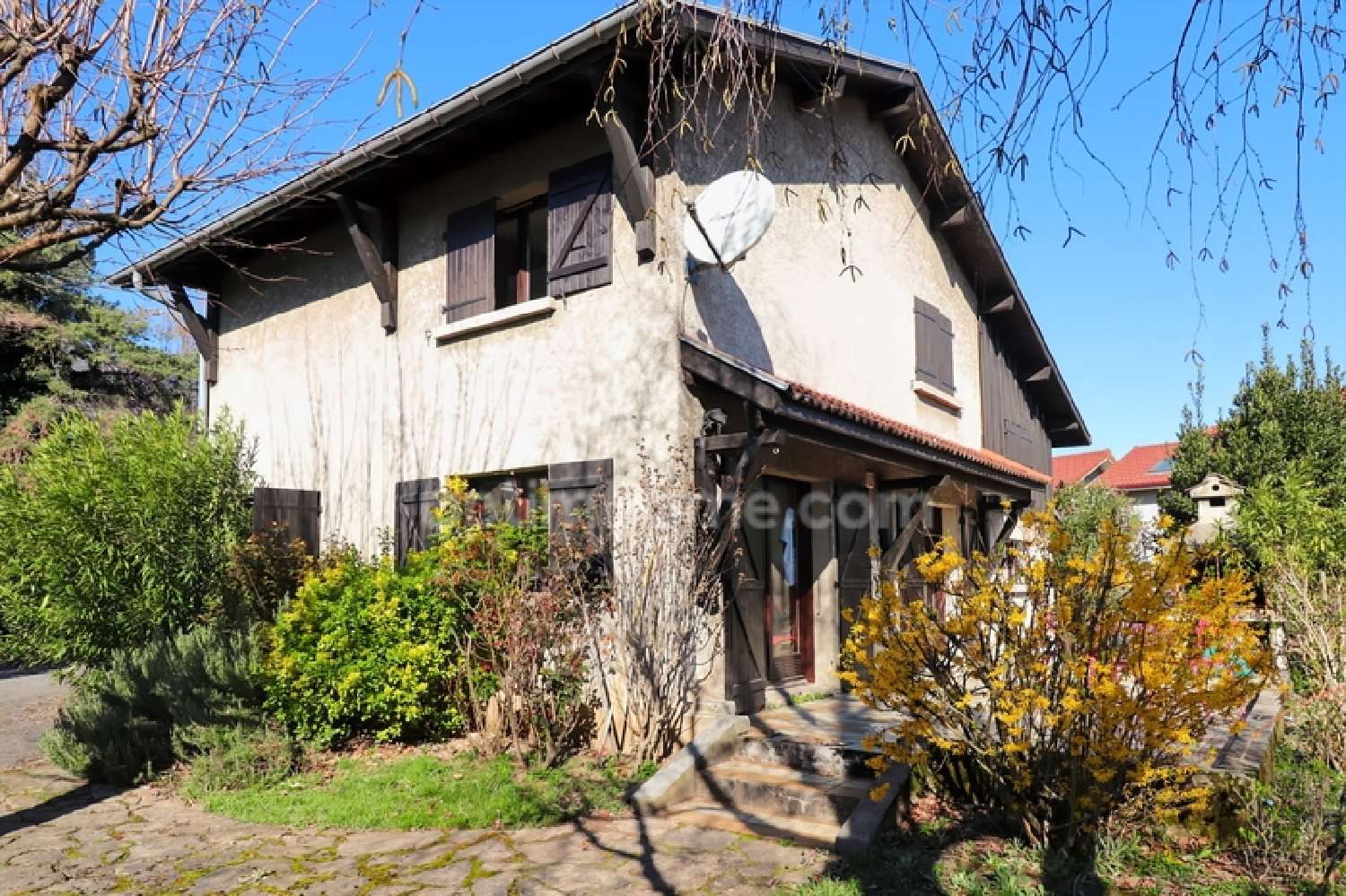 te koop huis Fontaine Isère 2