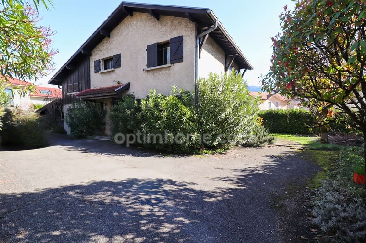 te koop huis Fontaine Isère 3