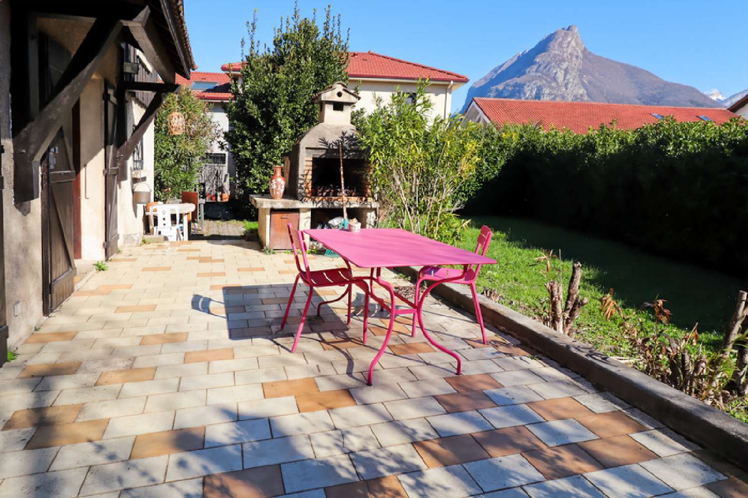 te koop huis Fontaine Isère 5