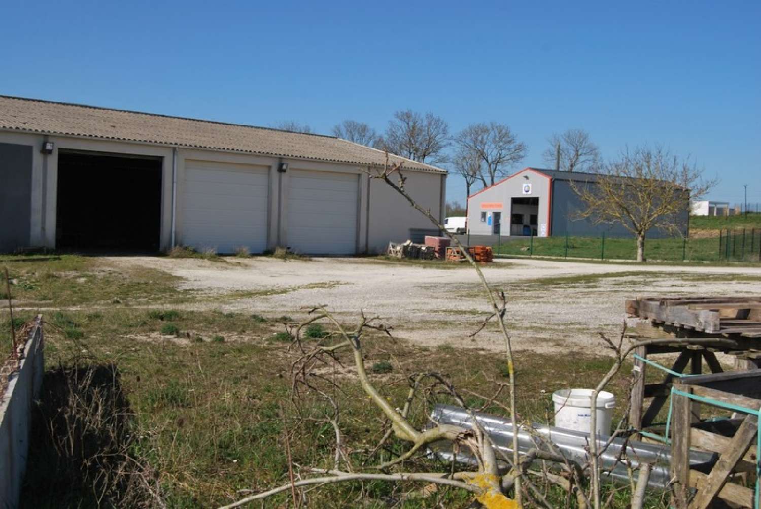  te koop huis Fontclaireau Charente 4