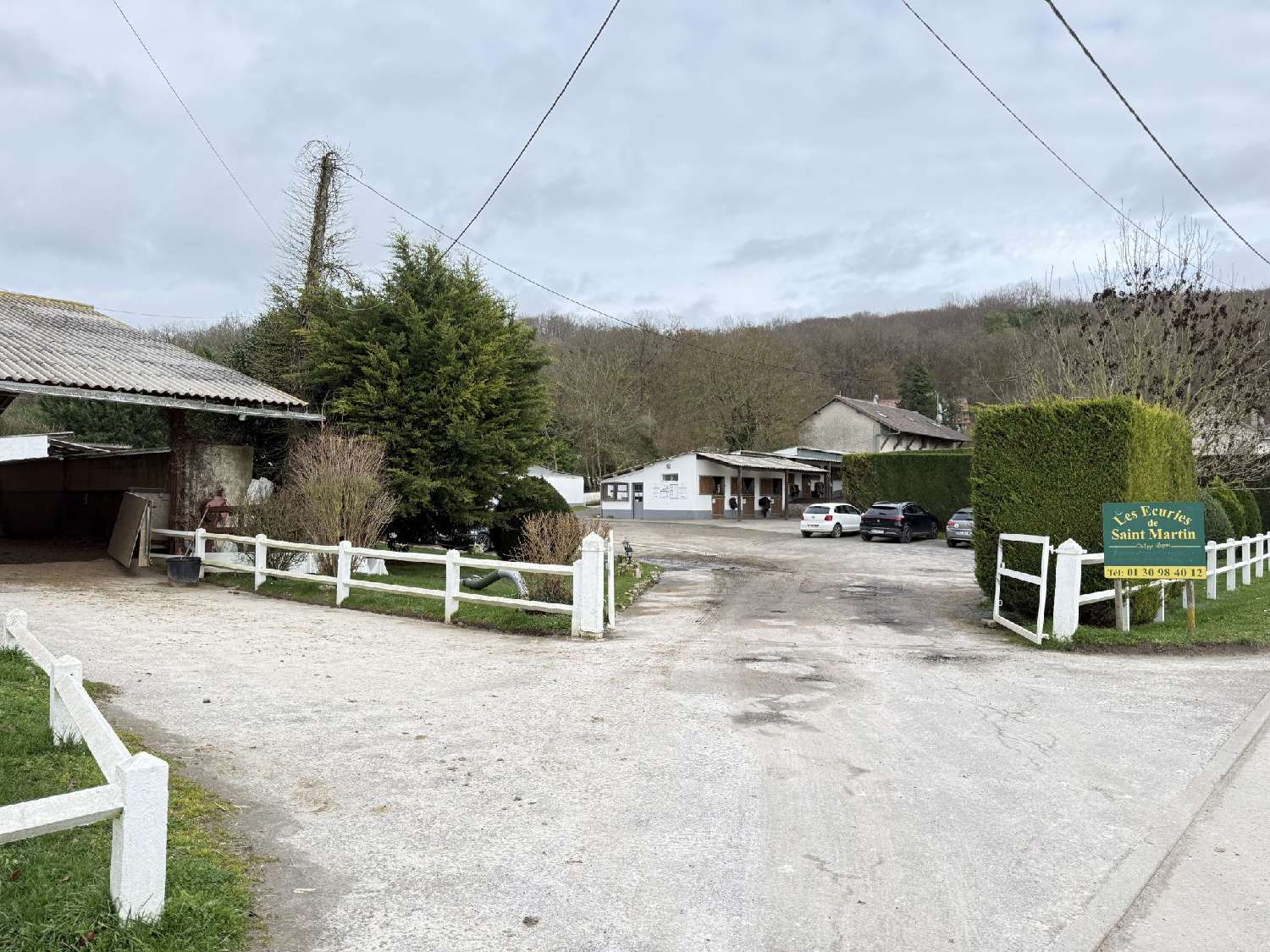 à vendre maison Fontenay-Saint-Père Yvelines 1