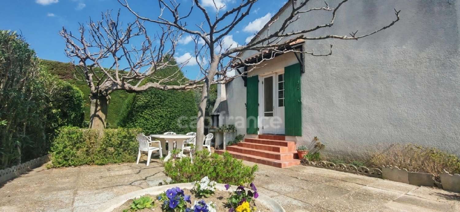 te koop huis Fontvieille Bouches-du-Rhône 1