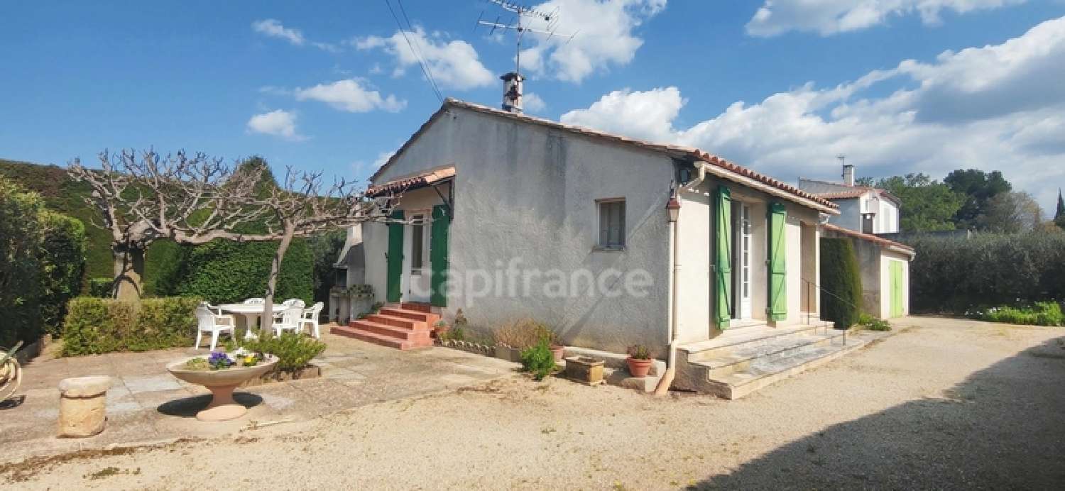 te koop huis Fontvieille Bouches-du-Rhône 3