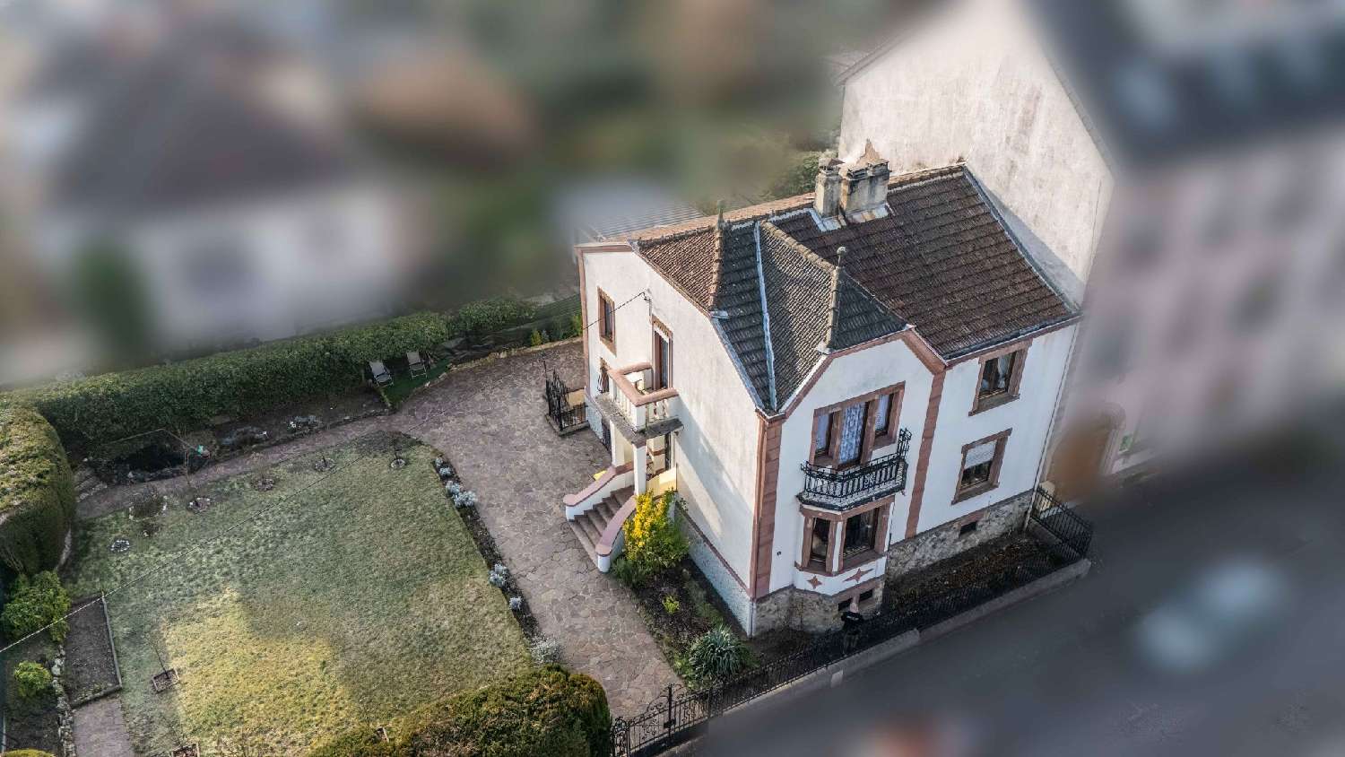 te koop huis Forbach Moselle 1