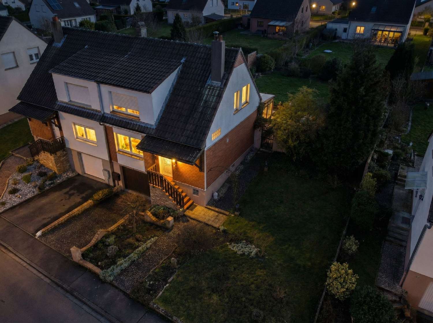 à vendre maison Forbach Moselle 1