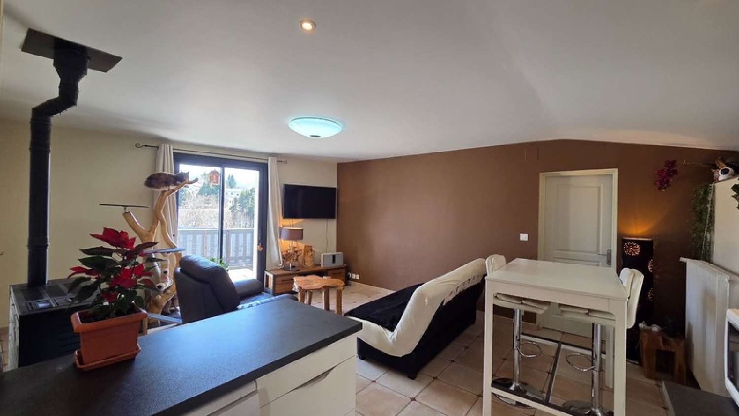  à vendre maison Formiguères Pyrénées-Orientales 5