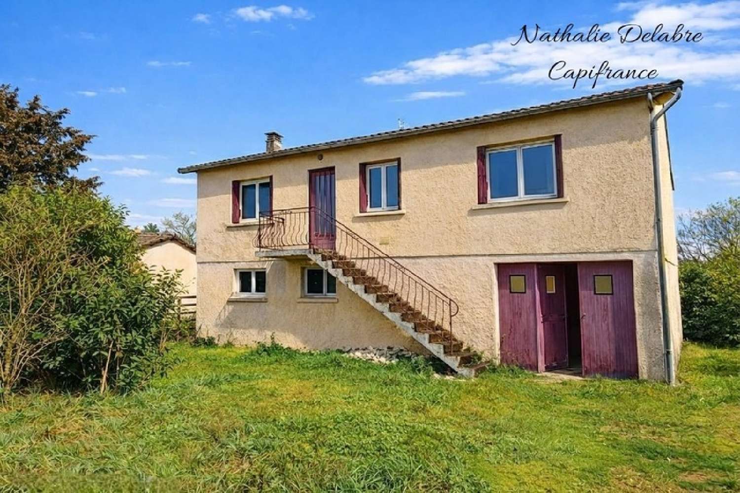en venta casa Fors Deux-Sèvres 1