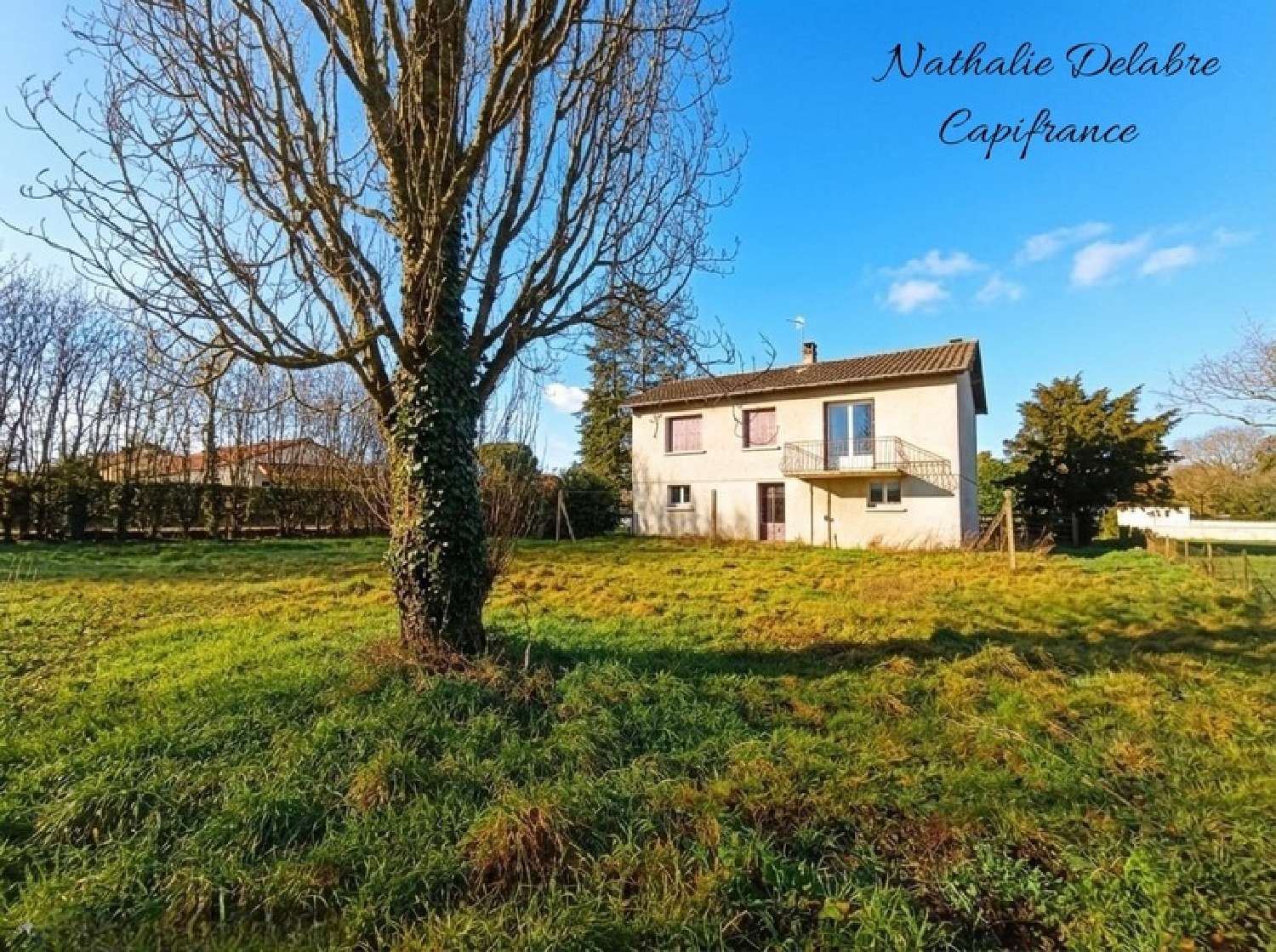 en venta casa Fors Deux-Sèvres 3