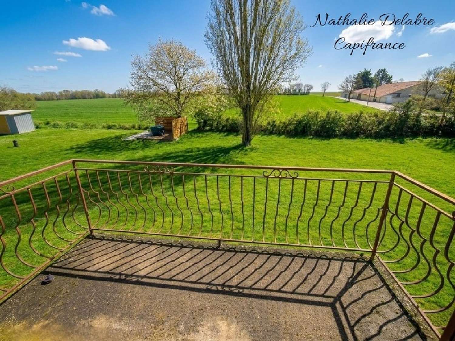 en venta casa Fors Deux-Sèvres 4