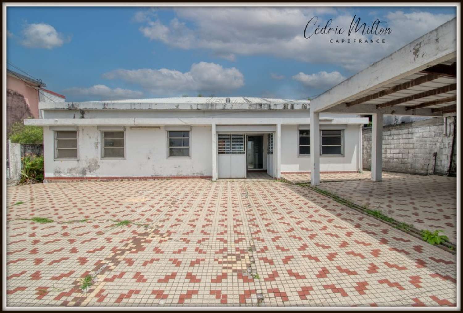  te koop huis Fort-de-France Martinique 1