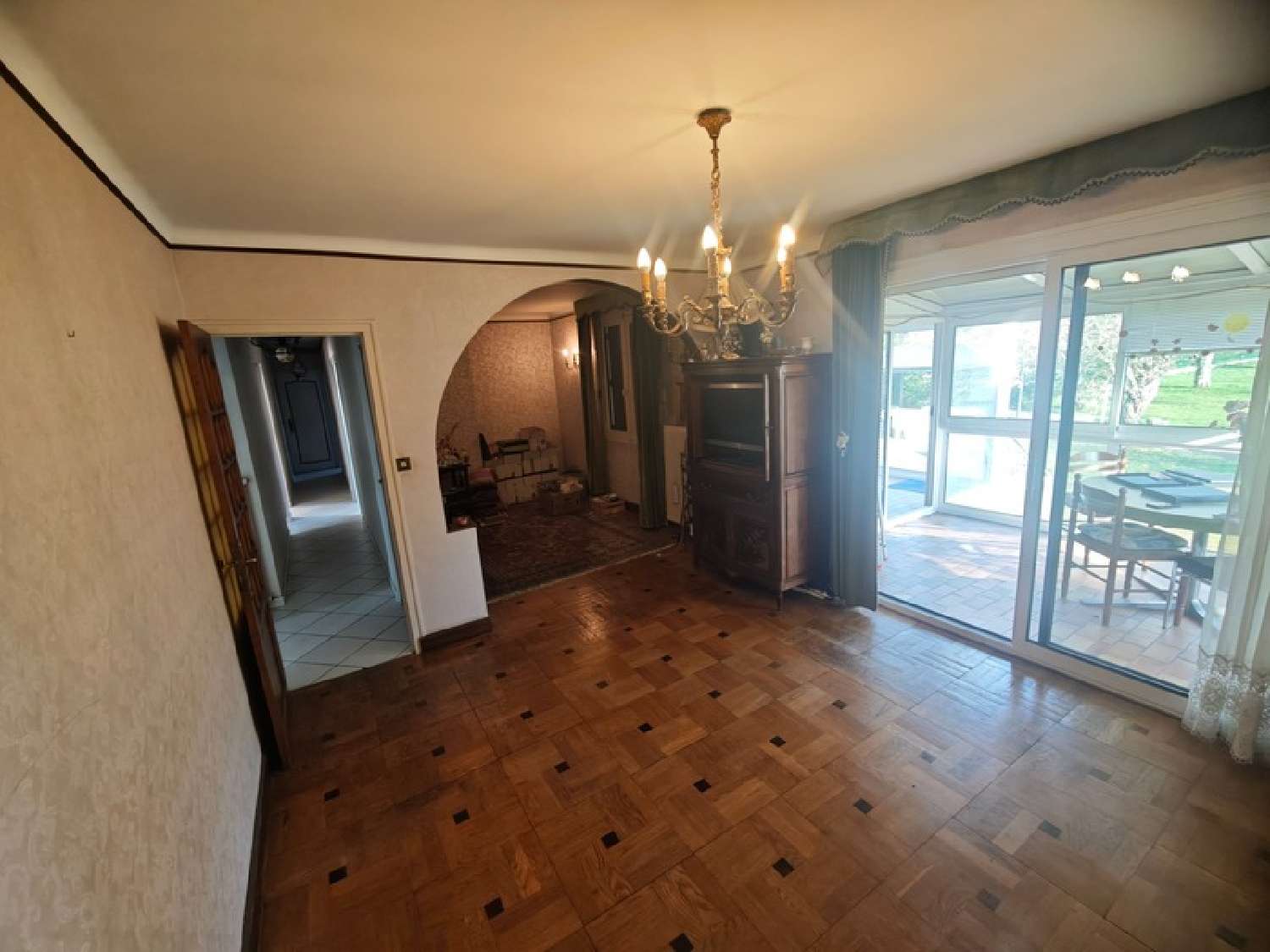 te koop huis Foucherans Jura 3