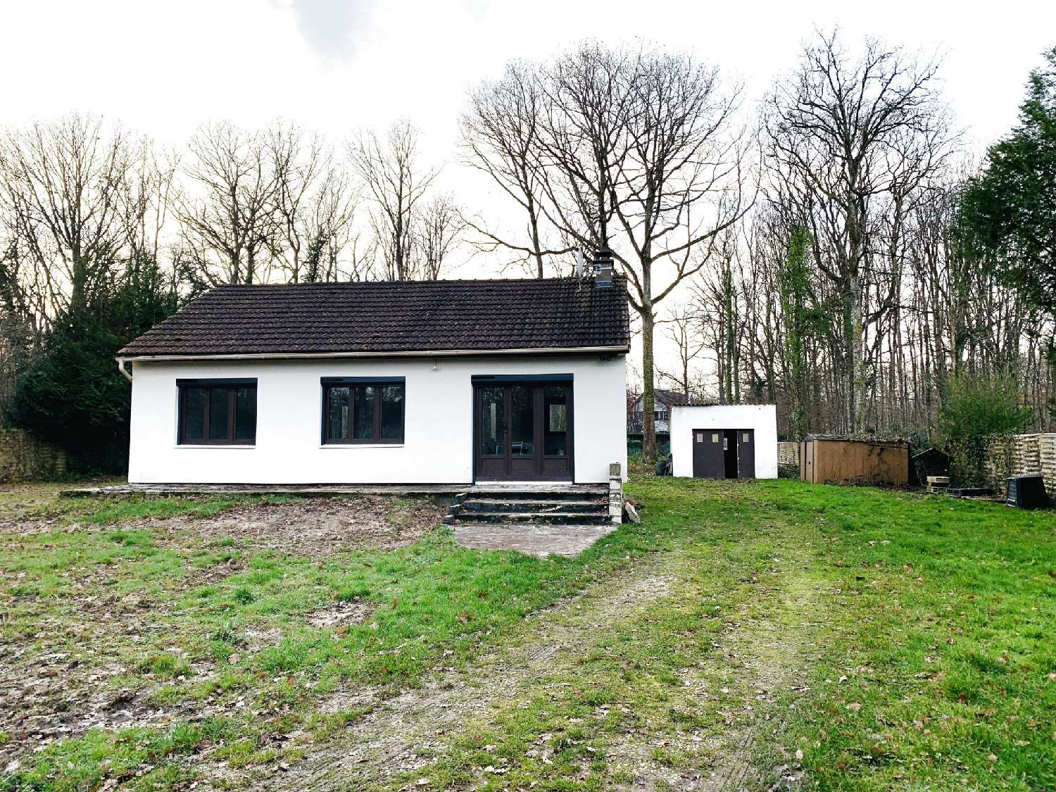  kaufen Haus Foucherolles Loiret 1