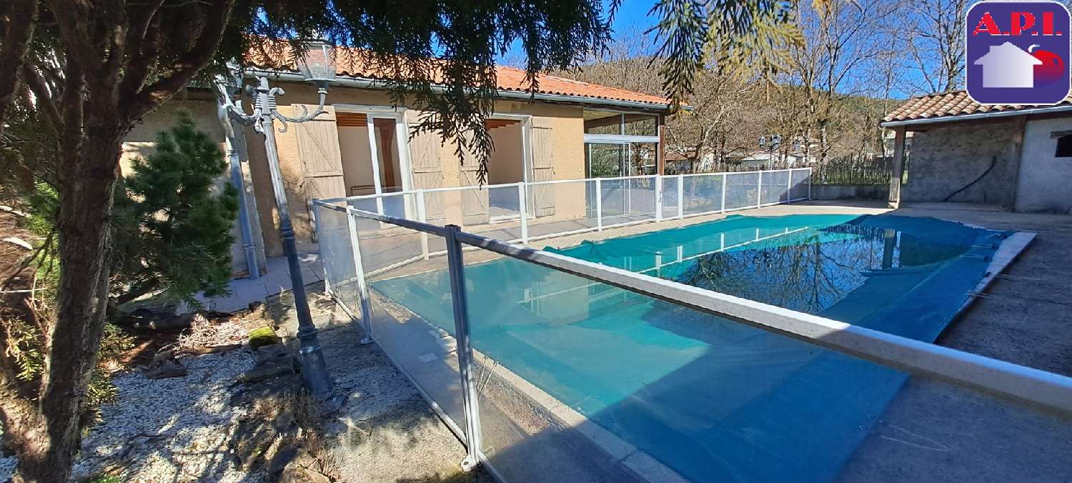  te koop huis Fougax-et-Barrineuf Ariège 1