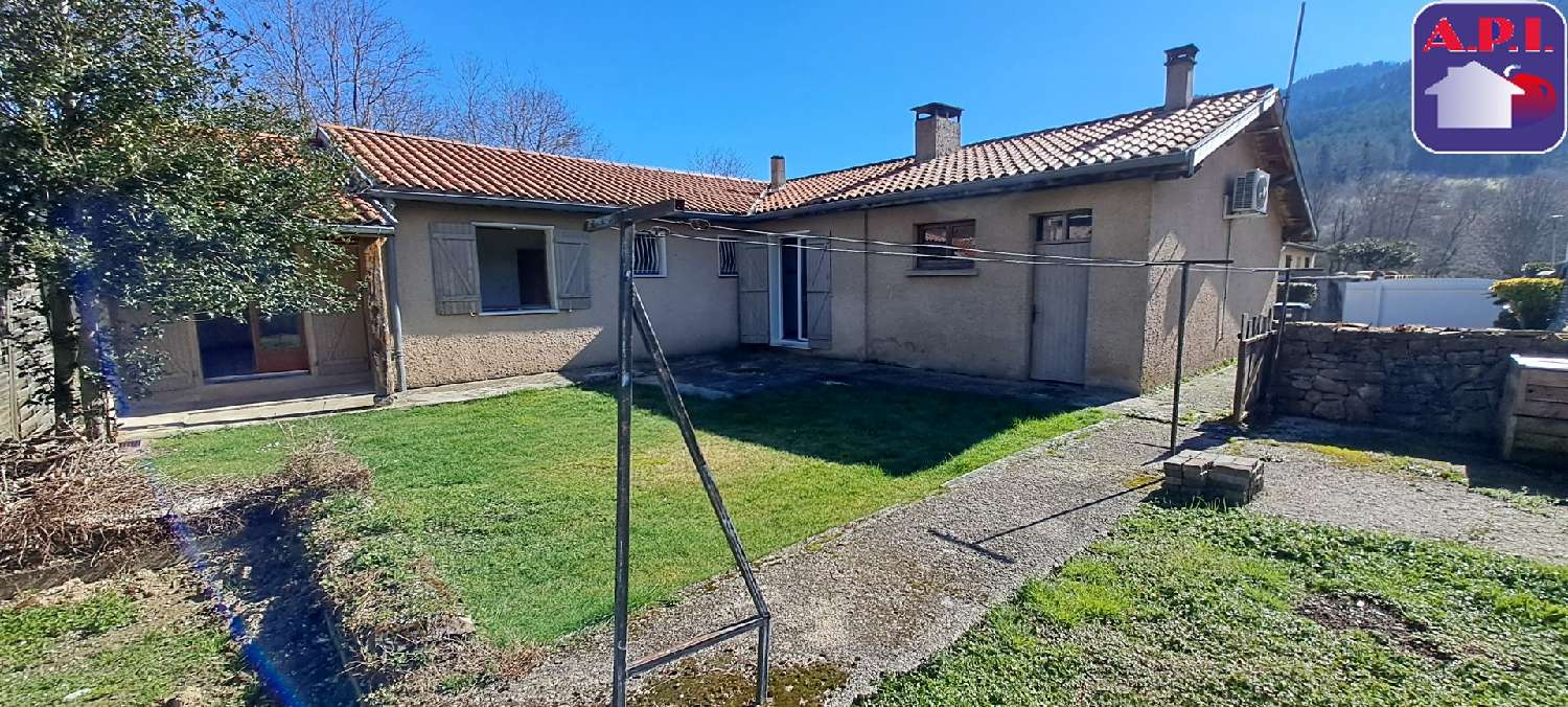  te koop huis Fougax-et-Barrineuf Ariège 3