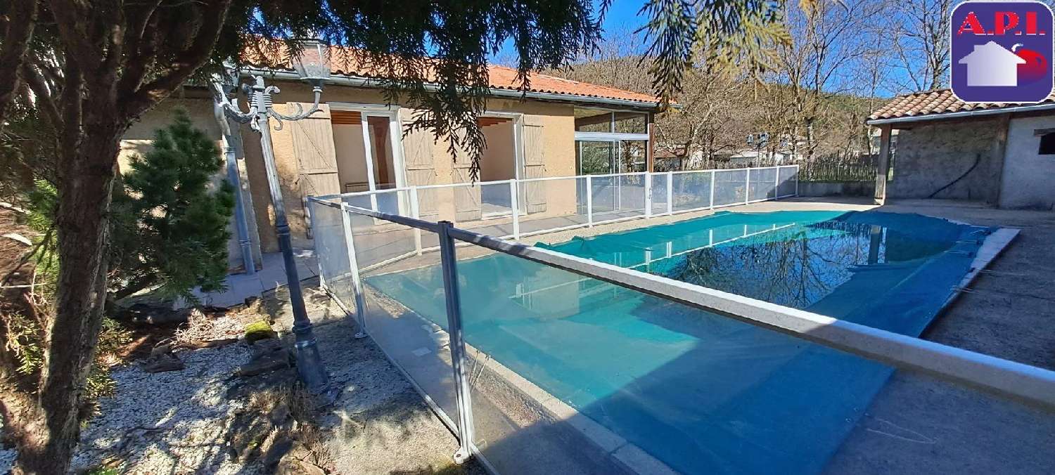 à vendre maison Fougax-et-Barrineuf Ariège 1