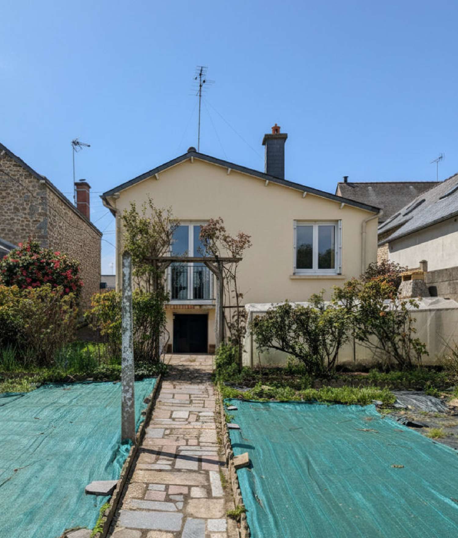  en venta casa Fougères Ille-et-Vilaine 1