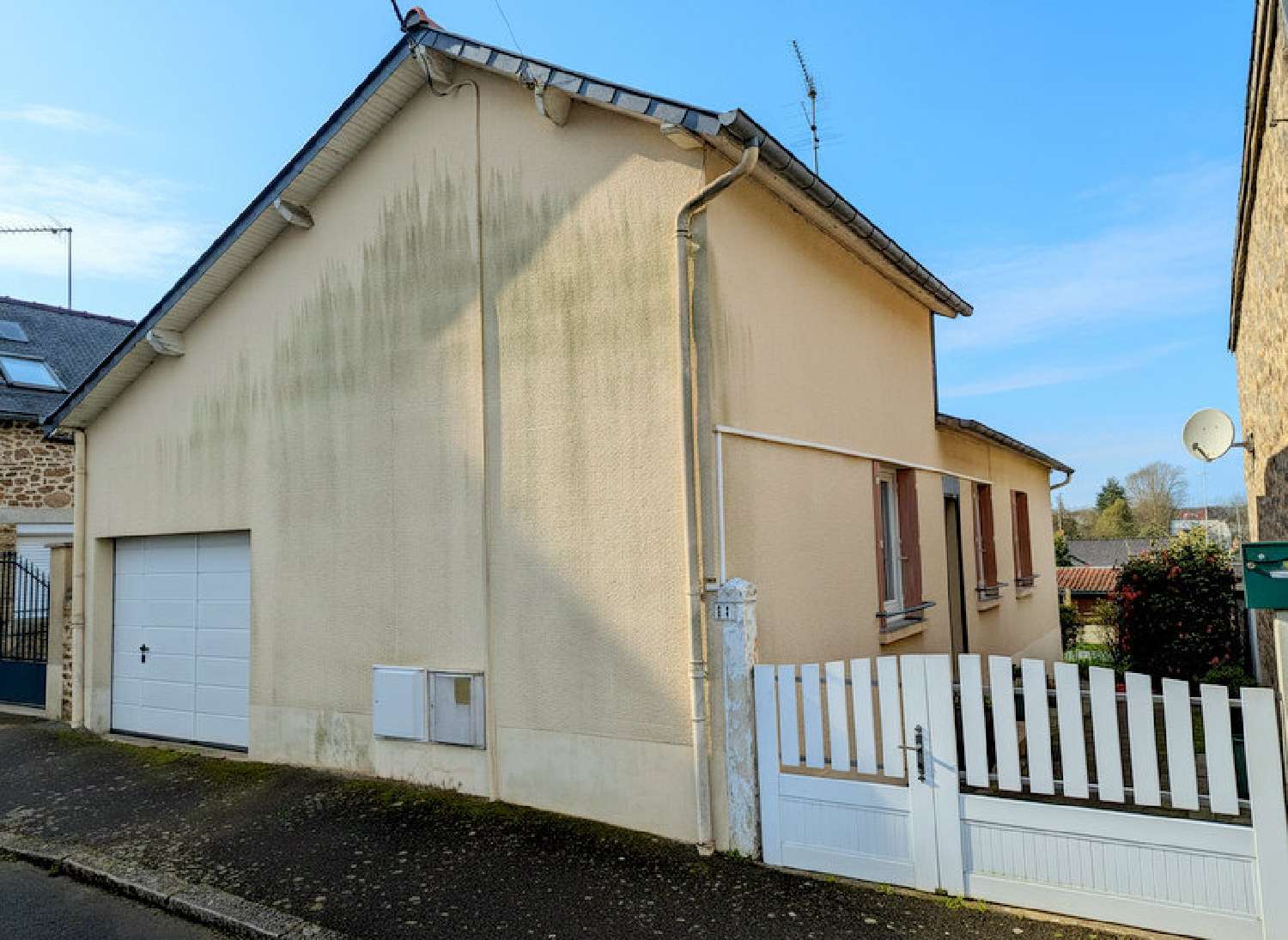  en venta casa Fougères Ille-et-Vilaine 4
