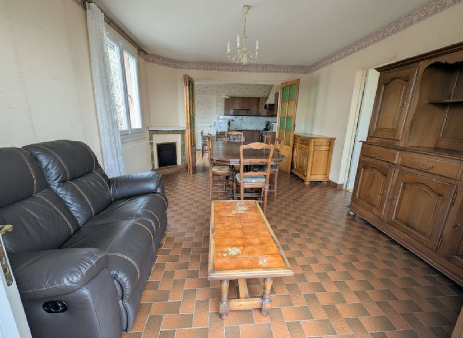  en venta casa Fougères Ille-et-Vilaine 7